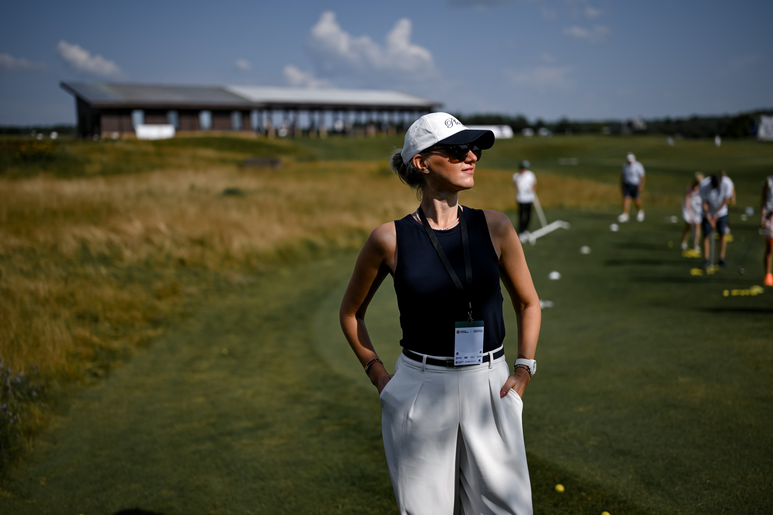 II Гольф-турнир индустрии гостеприимства. Портфолио