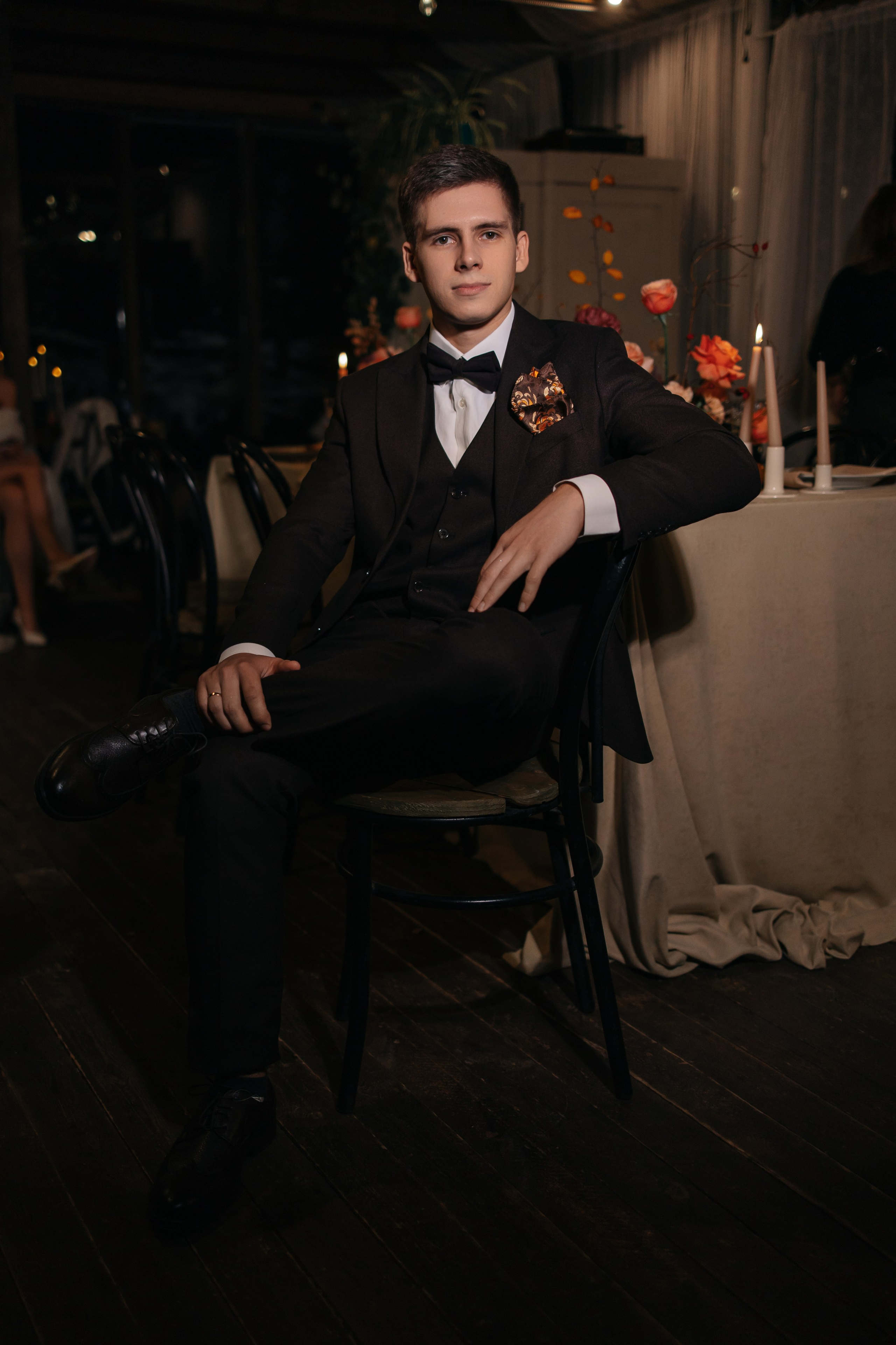 Алексей и Ксения