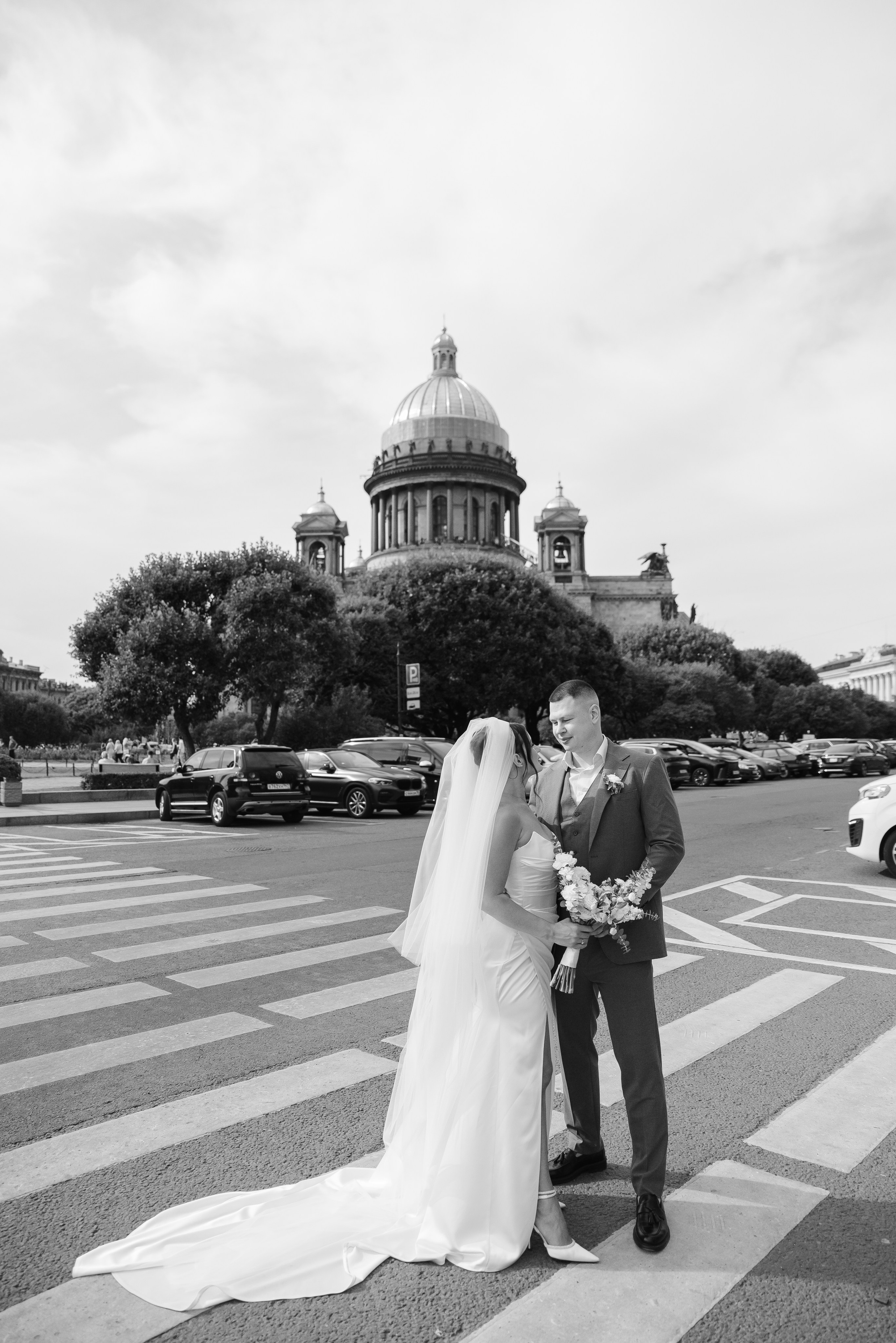 Летняя история из Санкт-Петербурга. Фотограф Алина Синицина