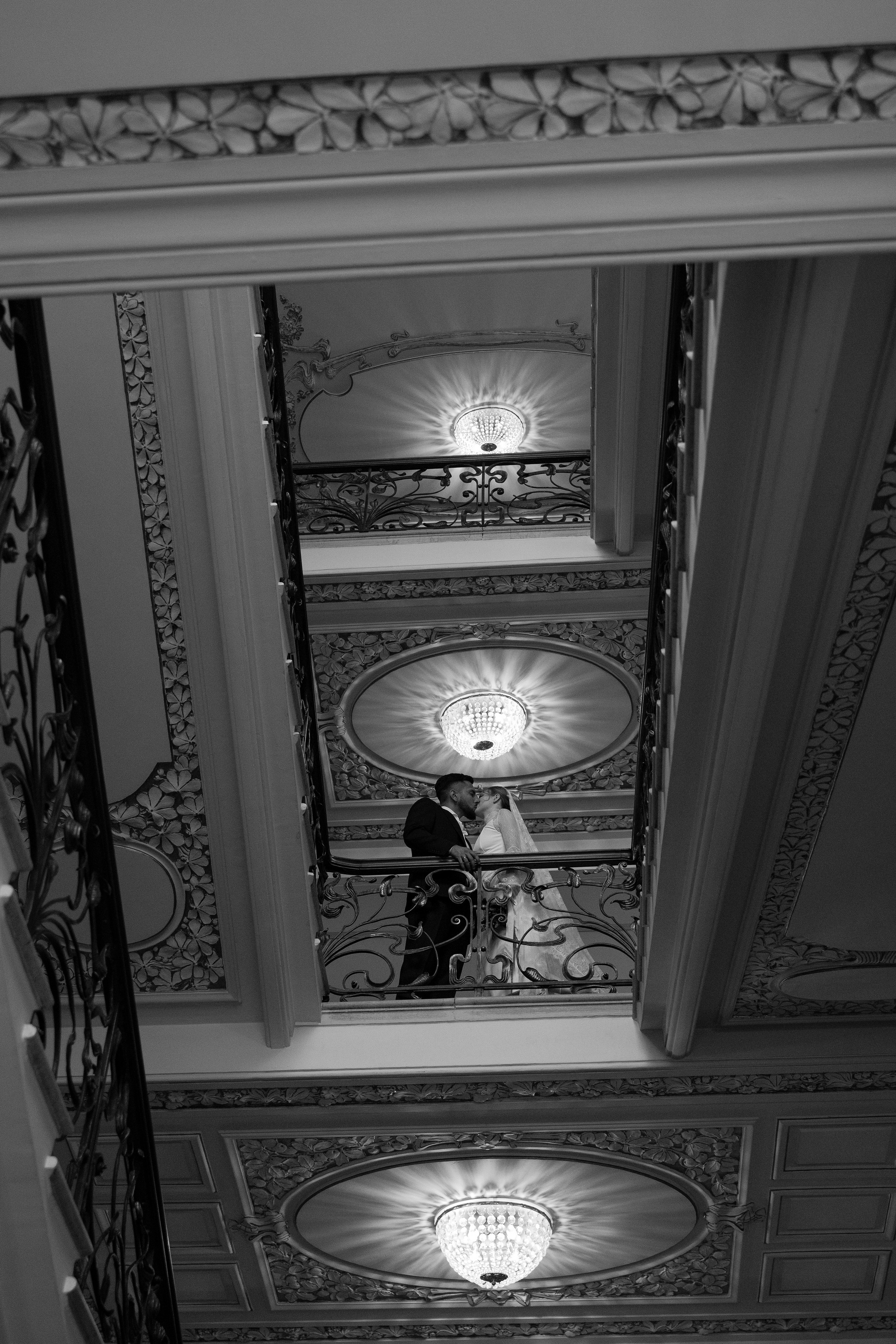 Рустам и Фатима. Свадебный фотограф Тула