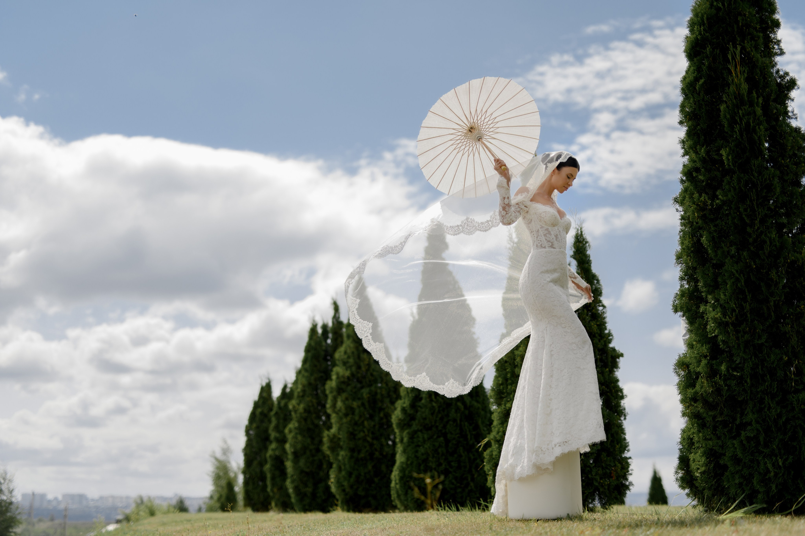 АРТЕМ И ОЛЯ 15|08|25. Свадебное агентство Ива-ивент