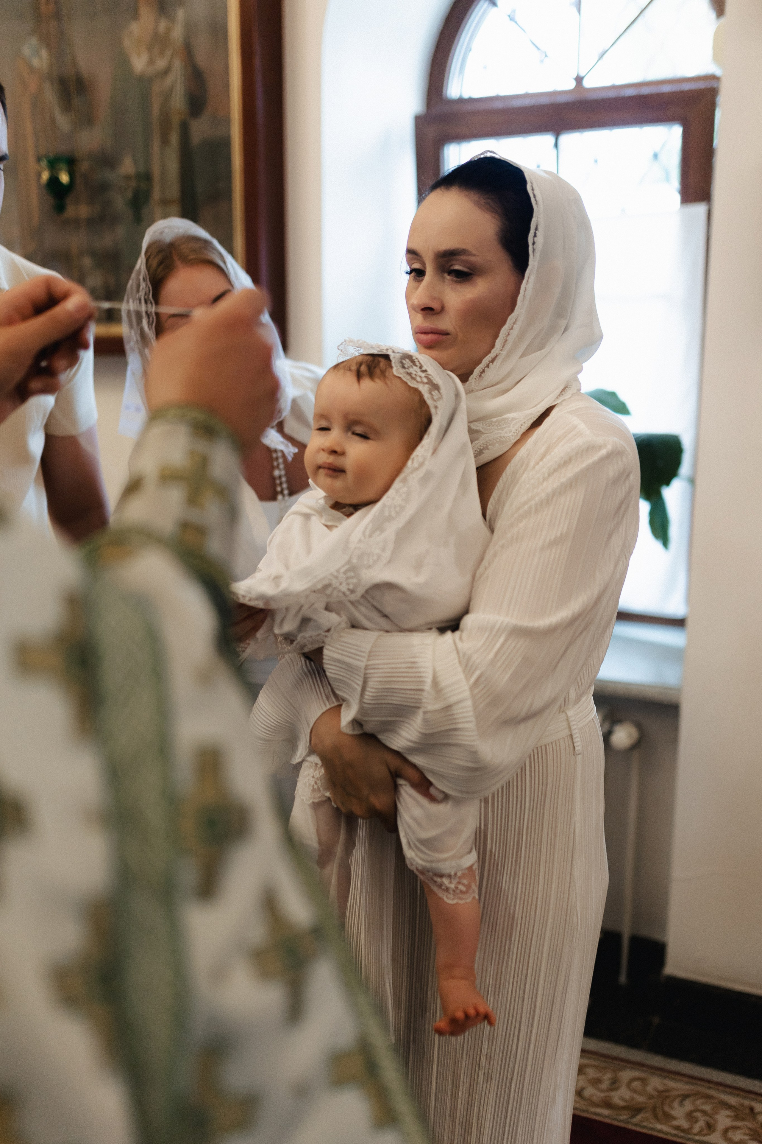 КРЕЩЕНИЕ//Гордей. Фотограф Тюмень Пушковская Кристина