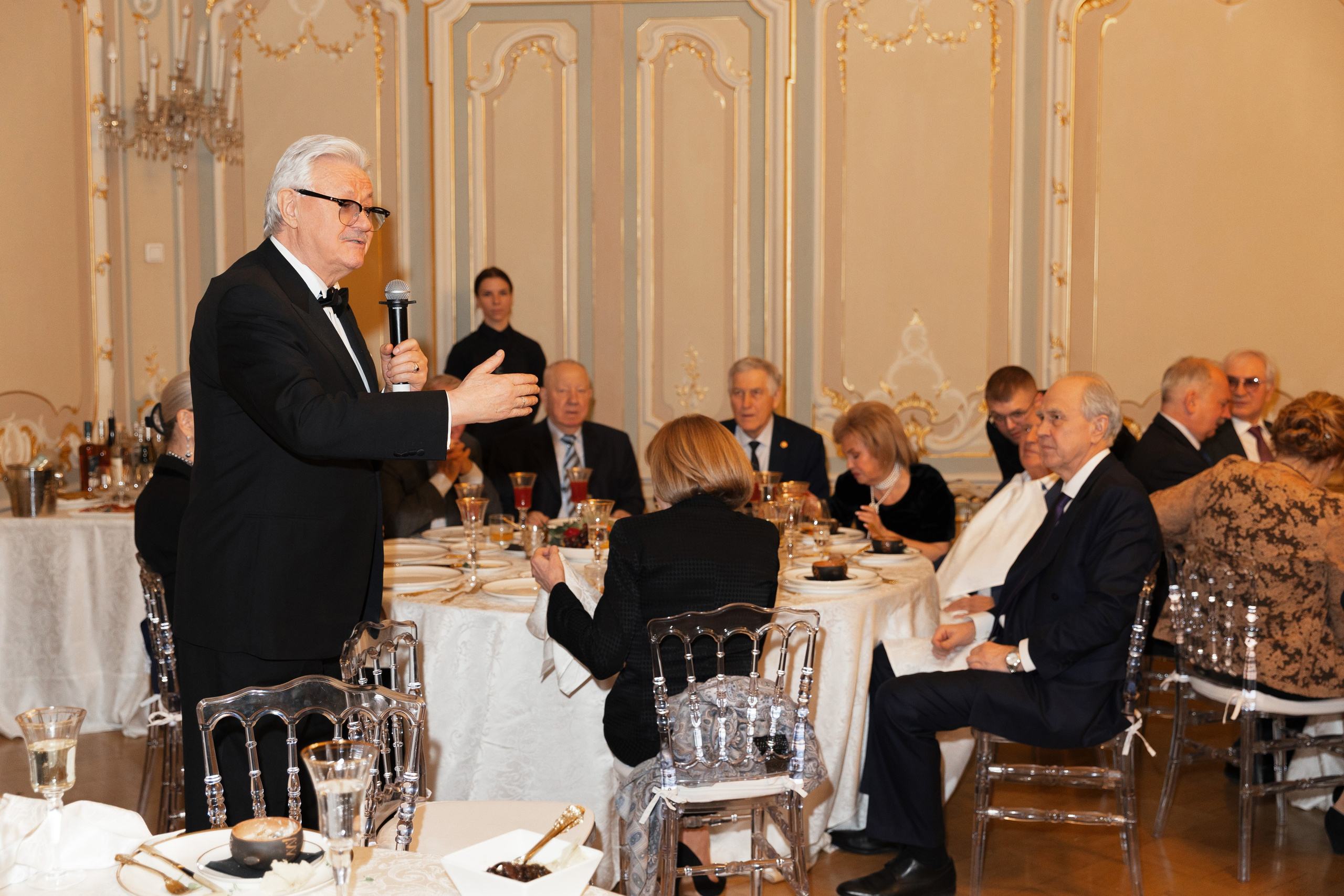 Юбилей в отеле «Талион». Свадебный и репортажный фотограф в Санкт-Петербурге Николай Голованов