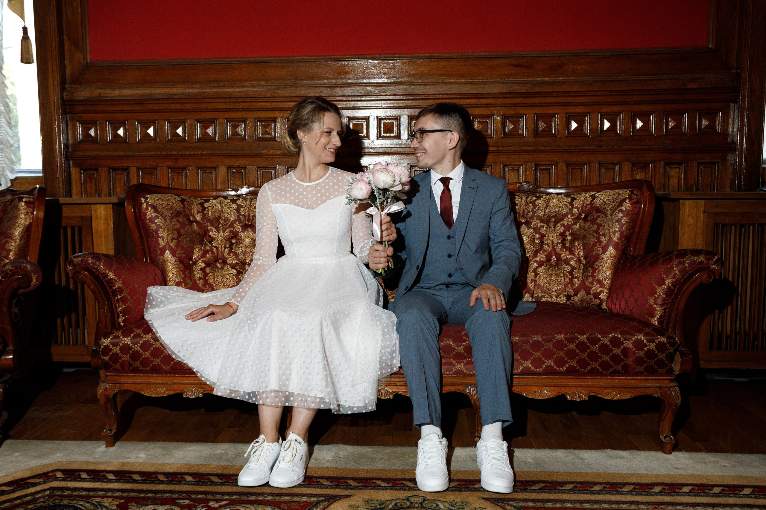 Стас и Аня. Свадебный и репортажный фотограф в Санкт-Петербурге Николай Голованов