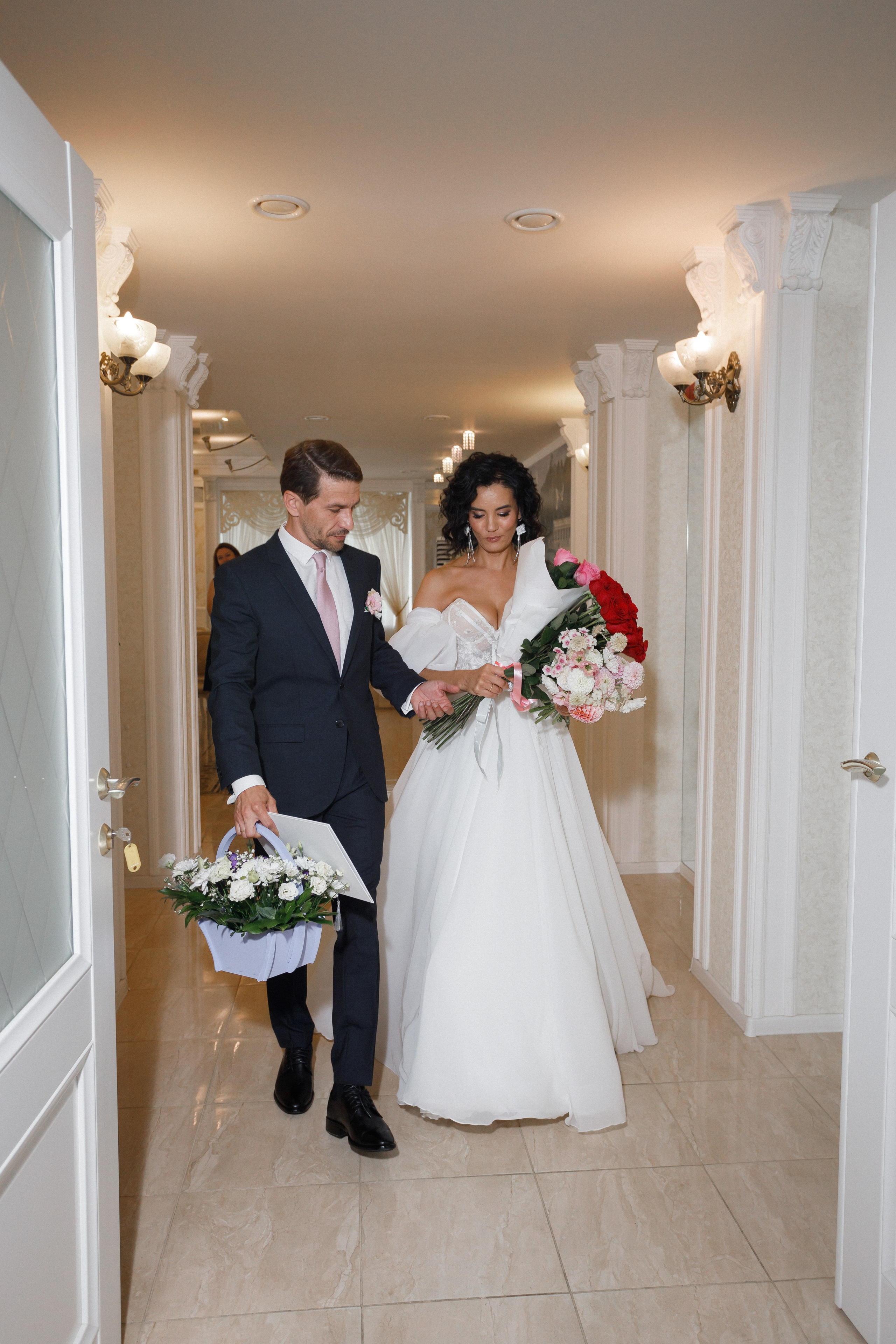 Виктор и Светлана. Свадебный и репортажный фотограф в Санкт-Петербурге Николай Голованов