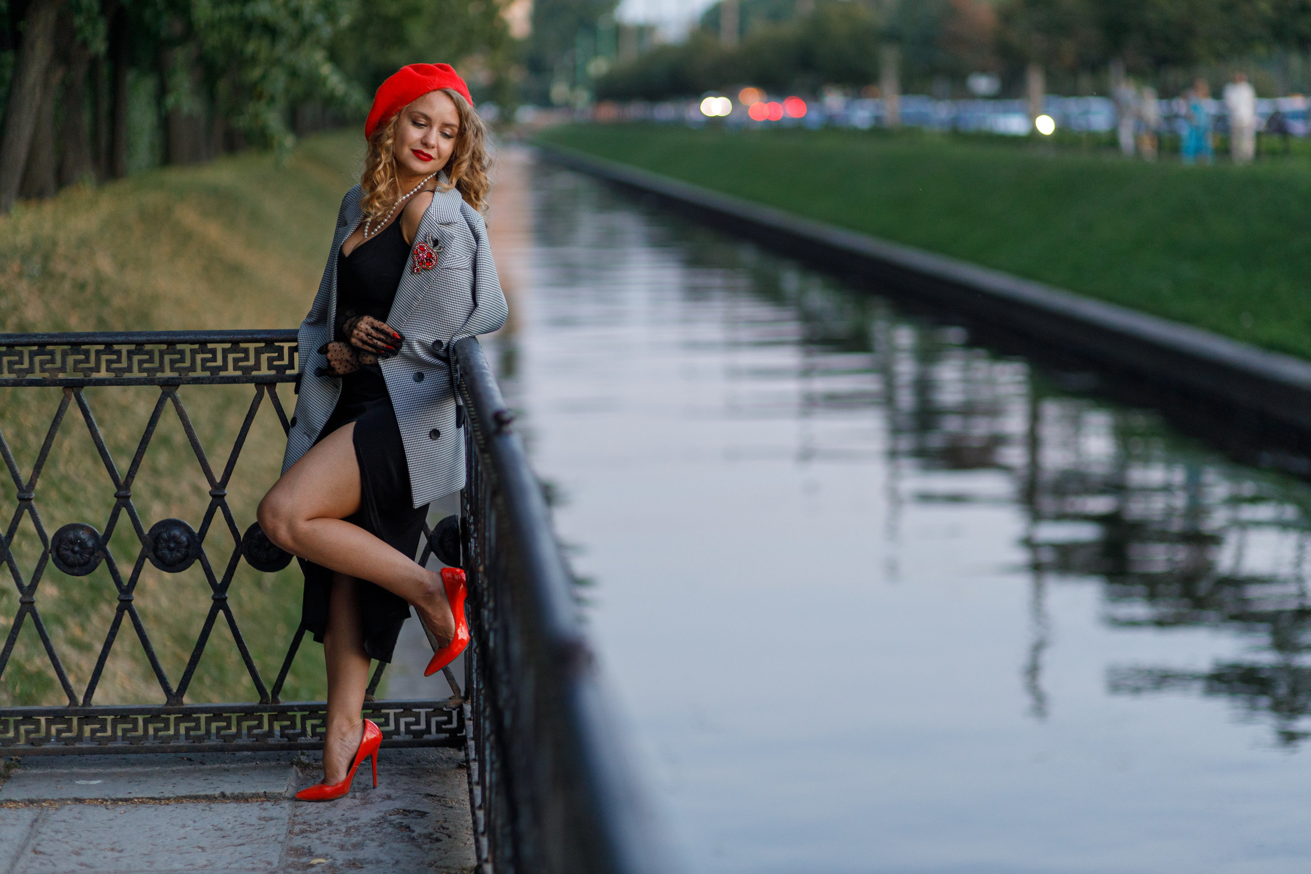 Лена. Свадебный и репортажный фотограф в Санкт-Петербурге Николай Голованов