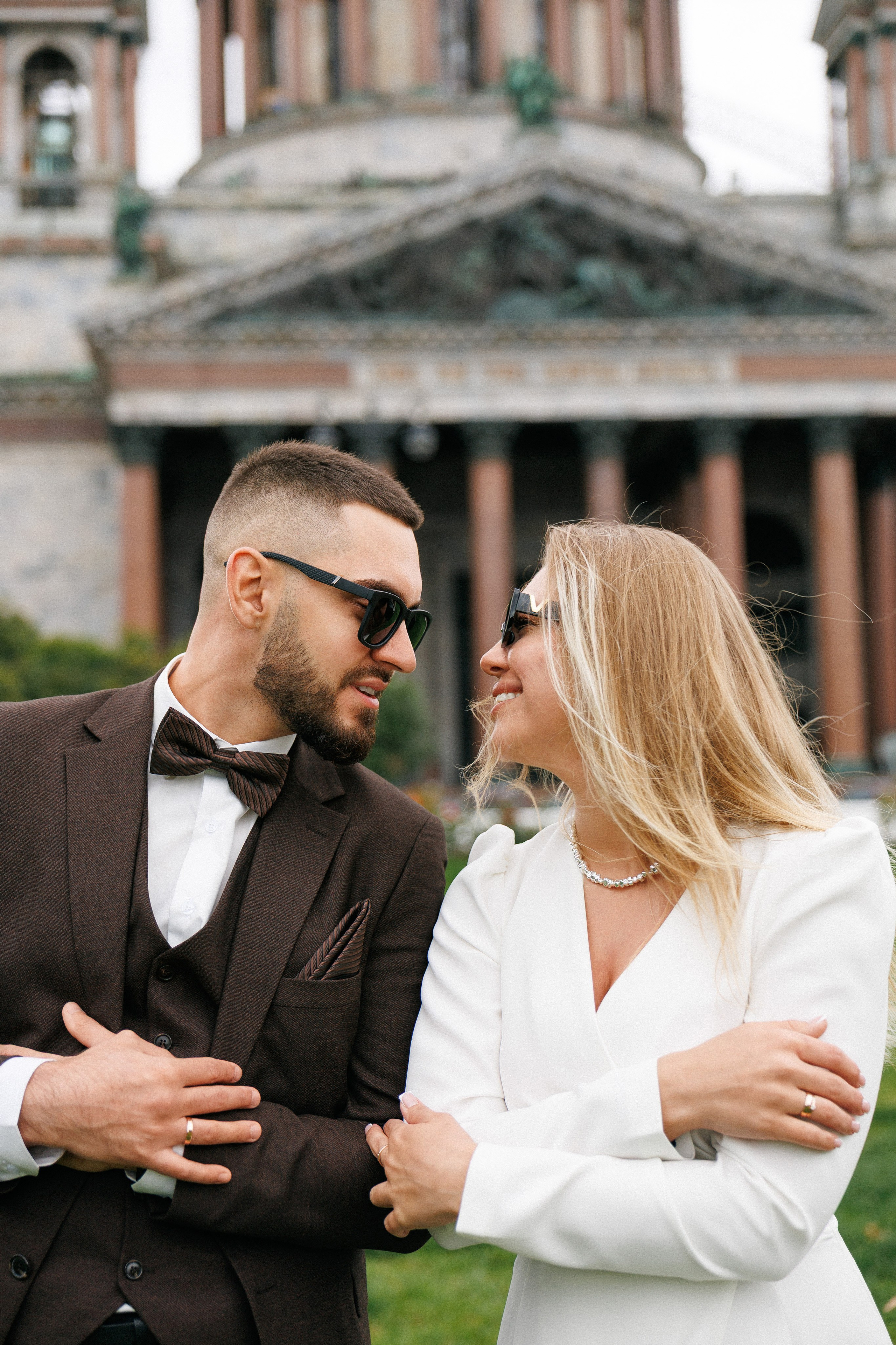 Никита и Екатерина. Свадебный и репортажный фотограф в Санкт-Петербурге Николай Голованов