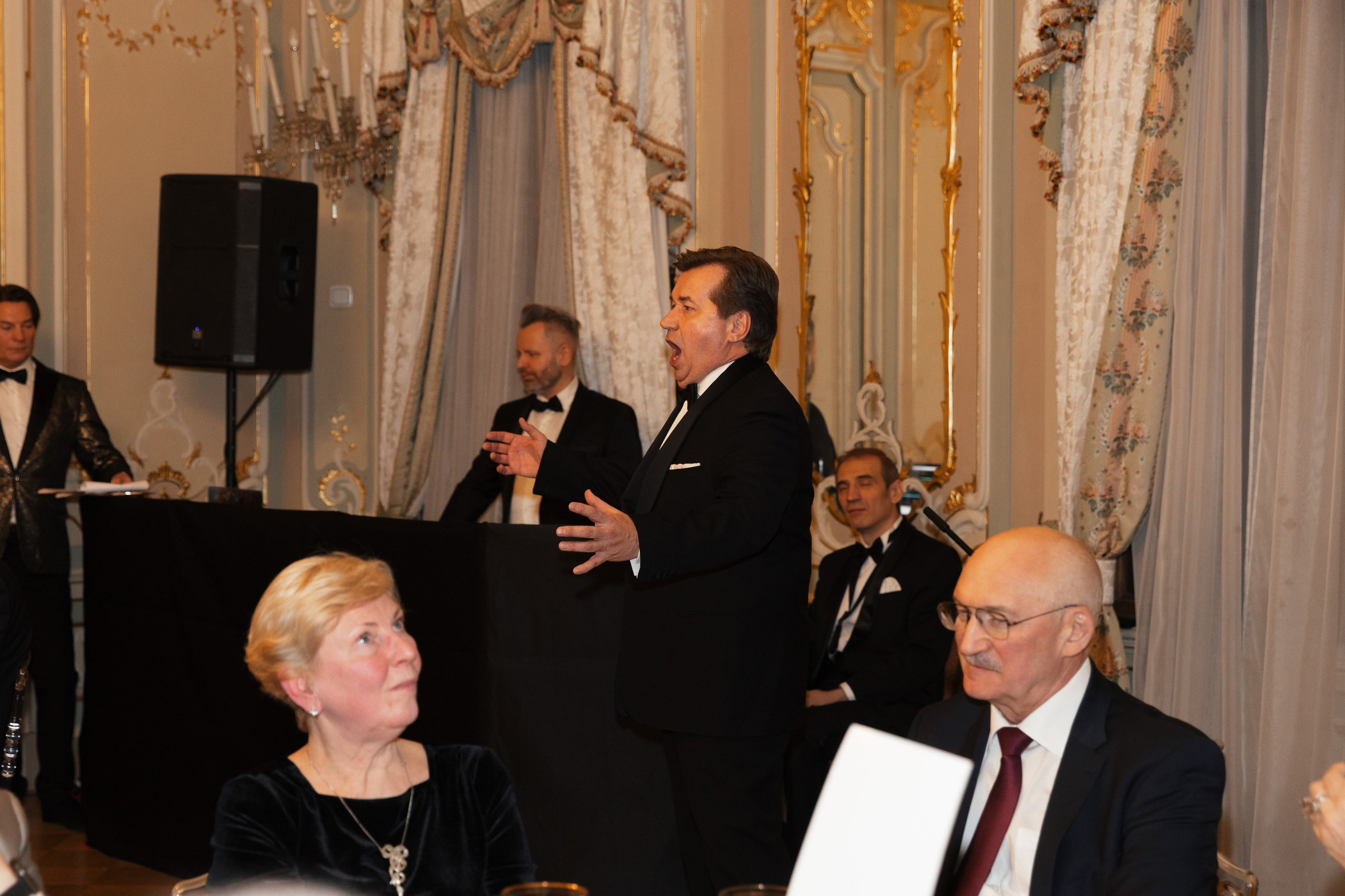 Юбилей в отеле «Талион». Свадебный и репортажный фотограф в Санкт-Петербурге Николай Голованов