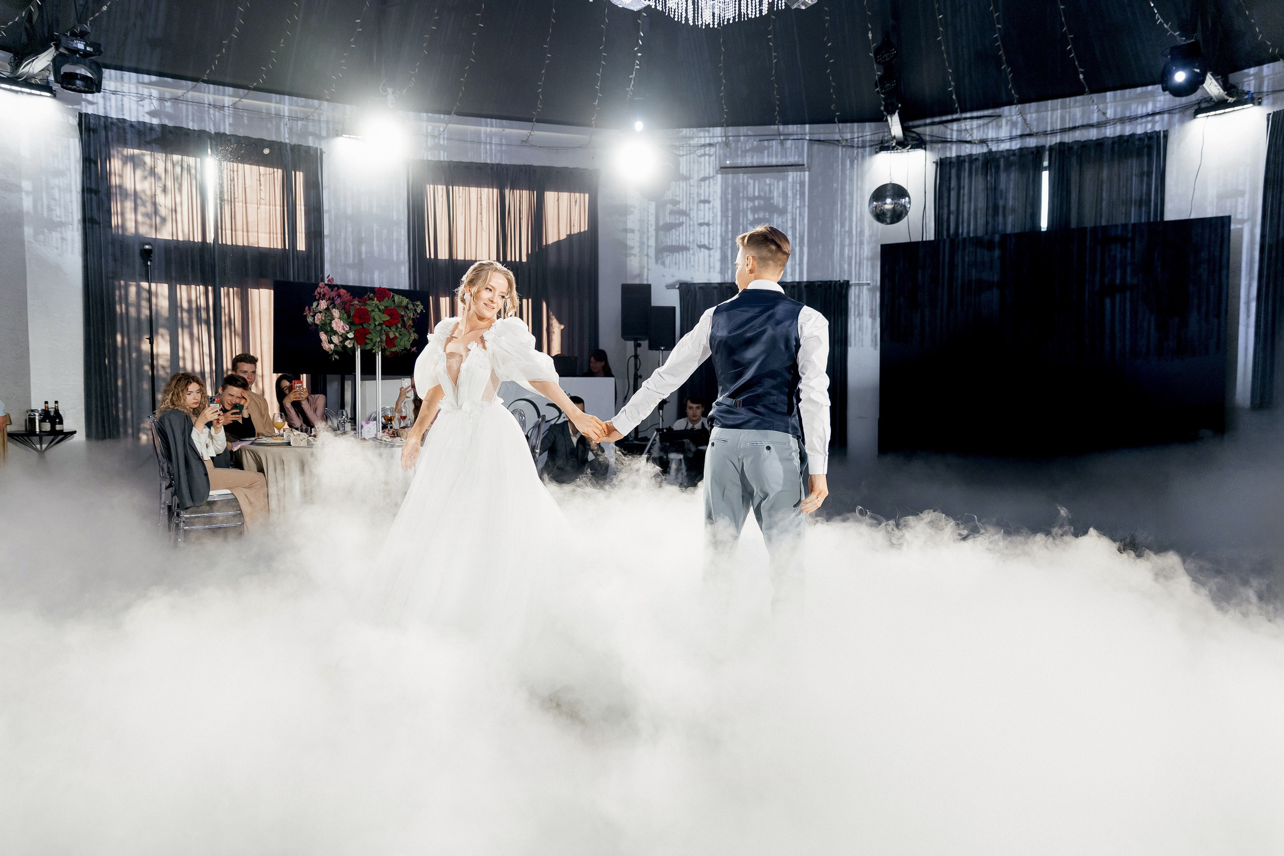 Свадебный и репортажный фотограф в Санкт-Петербурге Николай Голованов