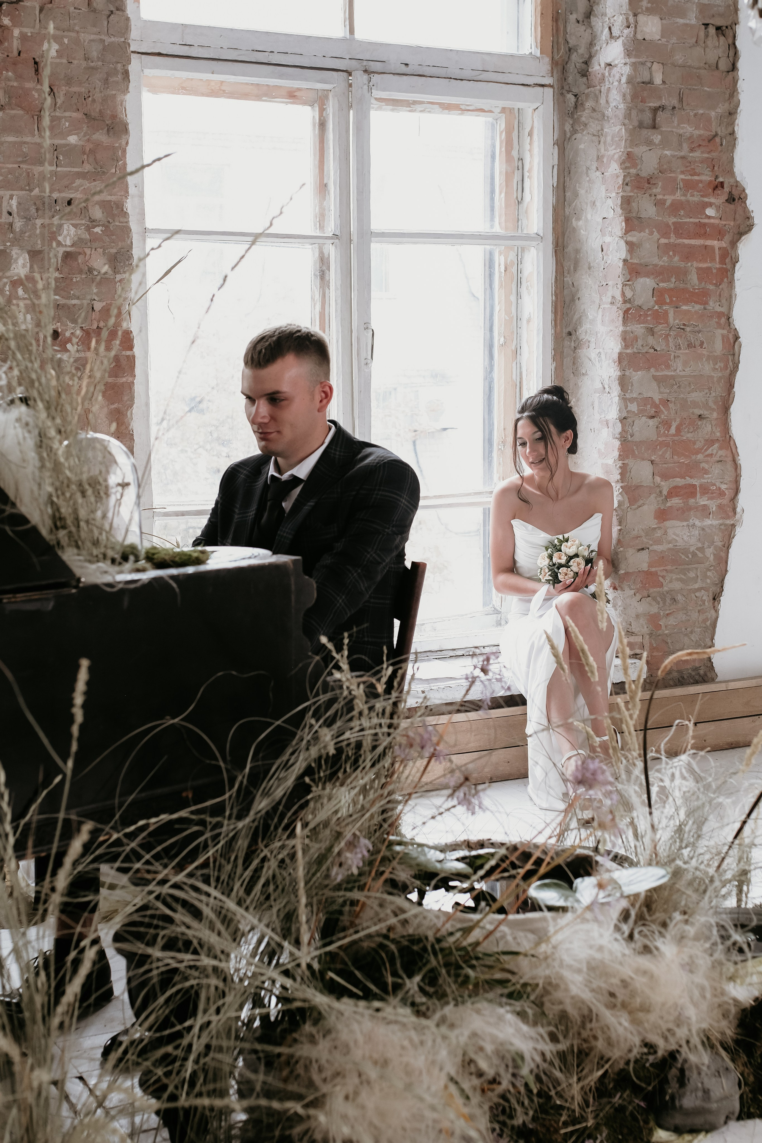 Виктор и Эдуарда