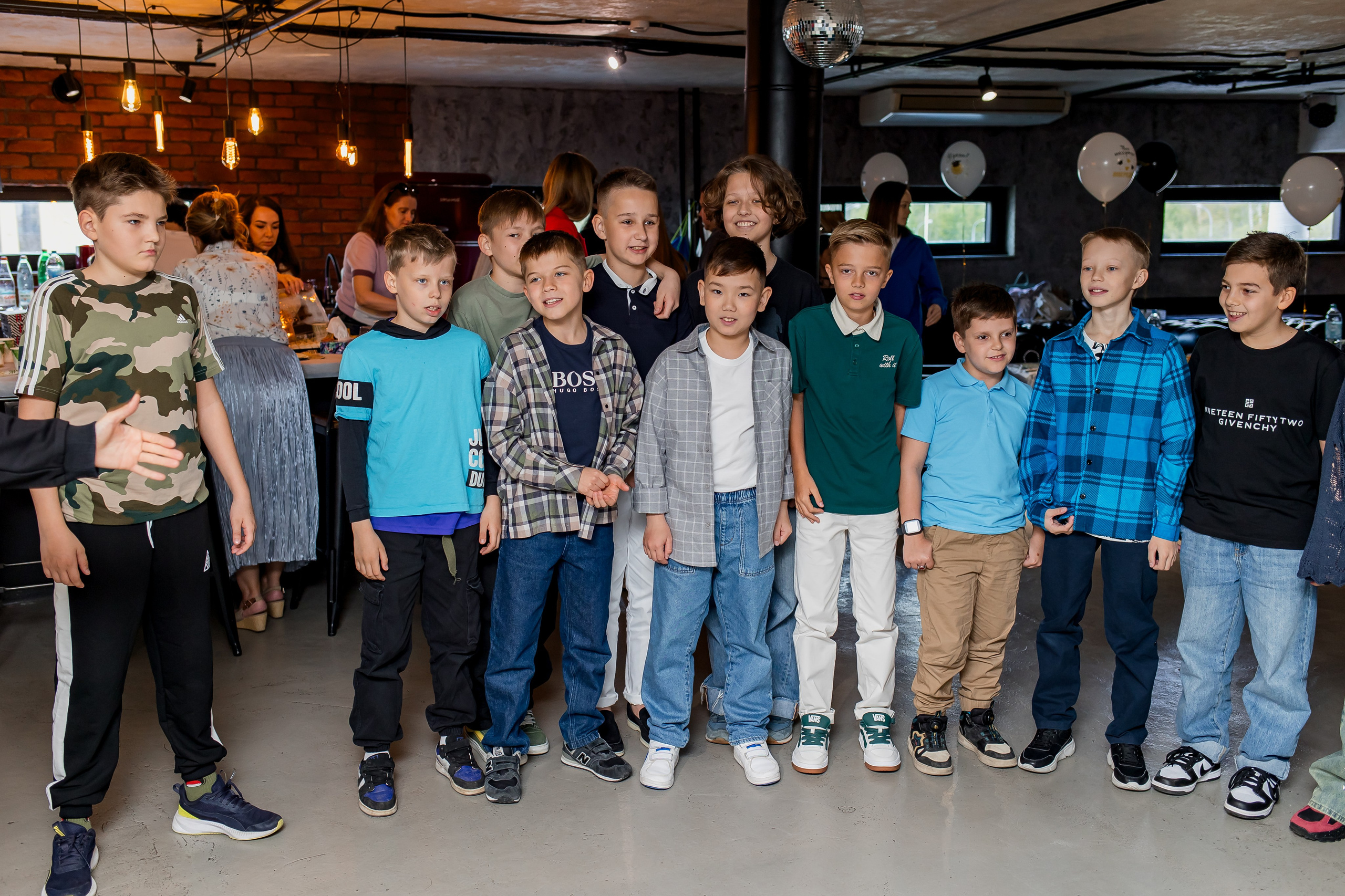 Выпускной 4 класс. Фотограф в Москве Авдеева Мария