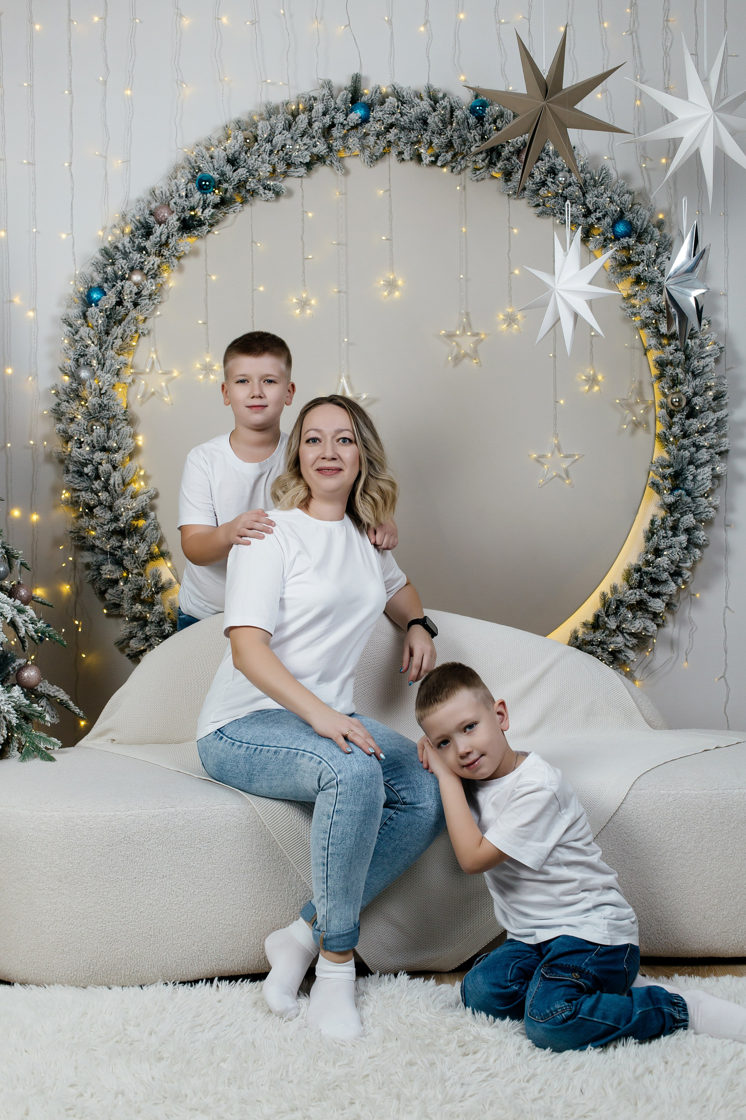 Валентина новый год 2025. Женский фотограф в Оренбурге Ирина Заводчикова