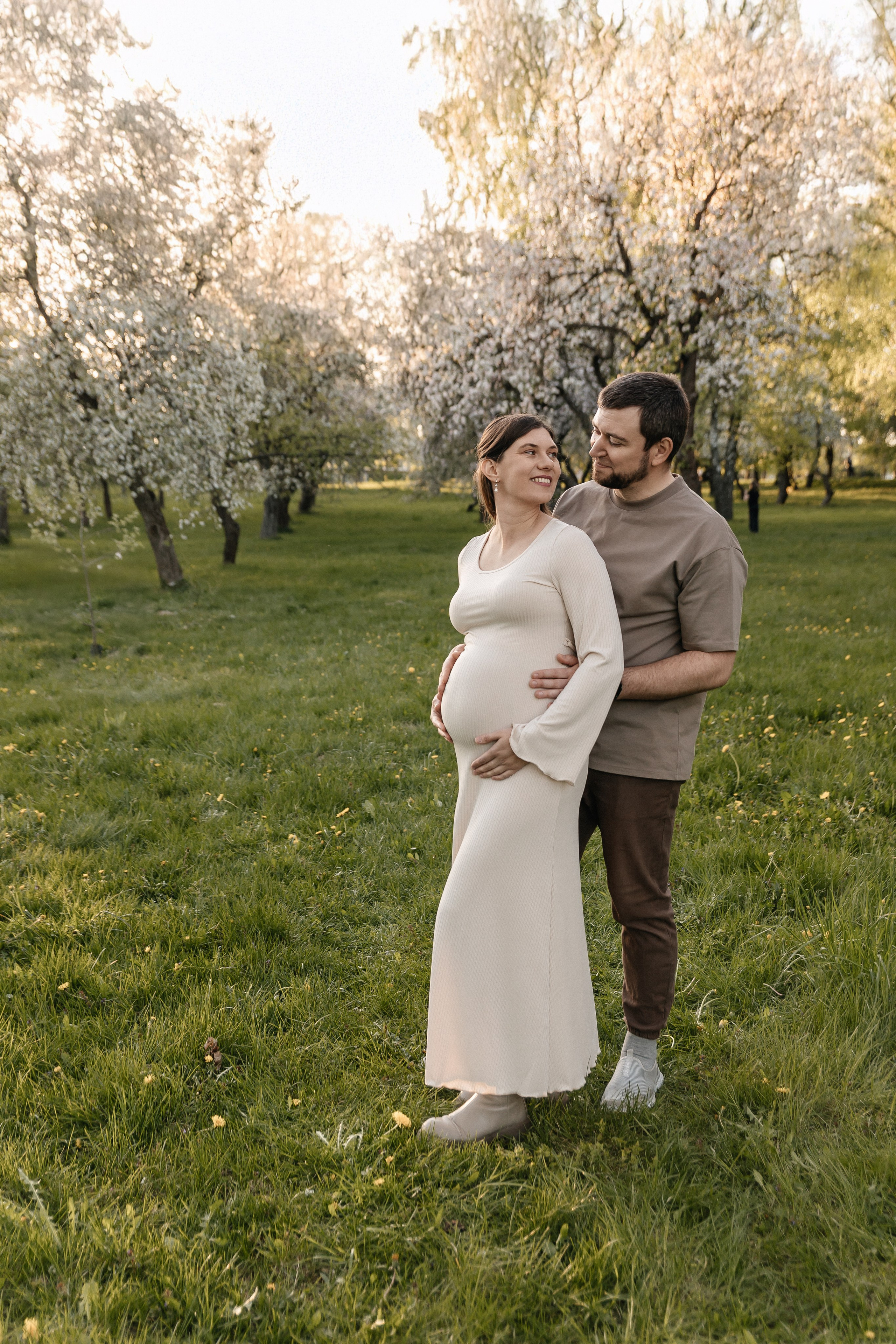 Наталия, Сергей и Максим. Семейный фотограф Минск Усова Ольга