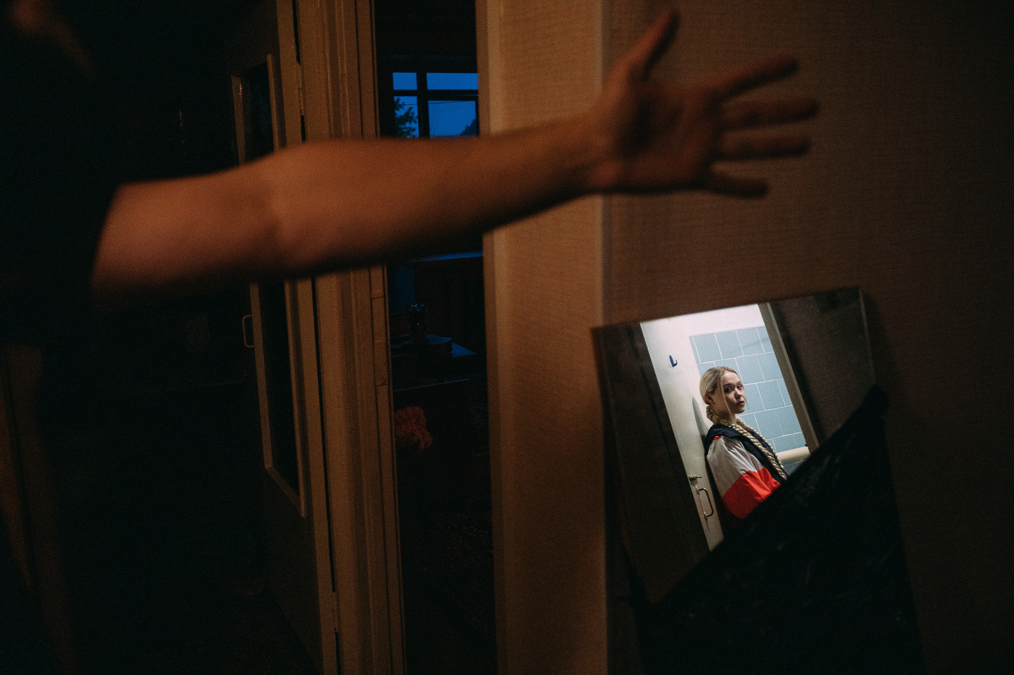 Там, где тебя нет. Свадебный и семейный фотограф в Екатеринбурге Илья Рихтер