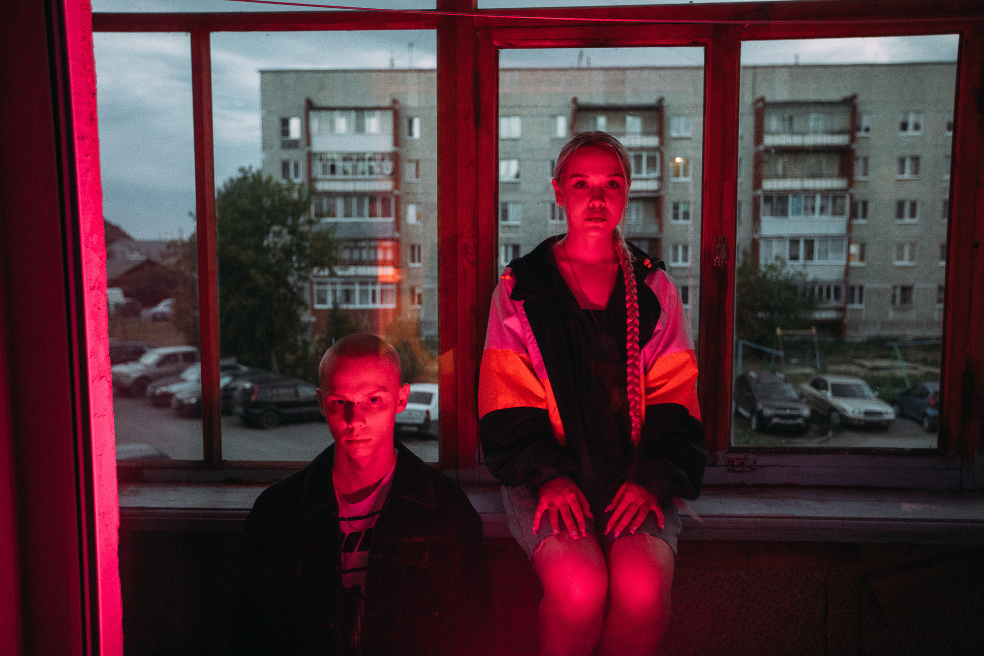 Там, где тебя нет. Свадебный и семейный фотограф в Екатеринбурге Илья Рихтер