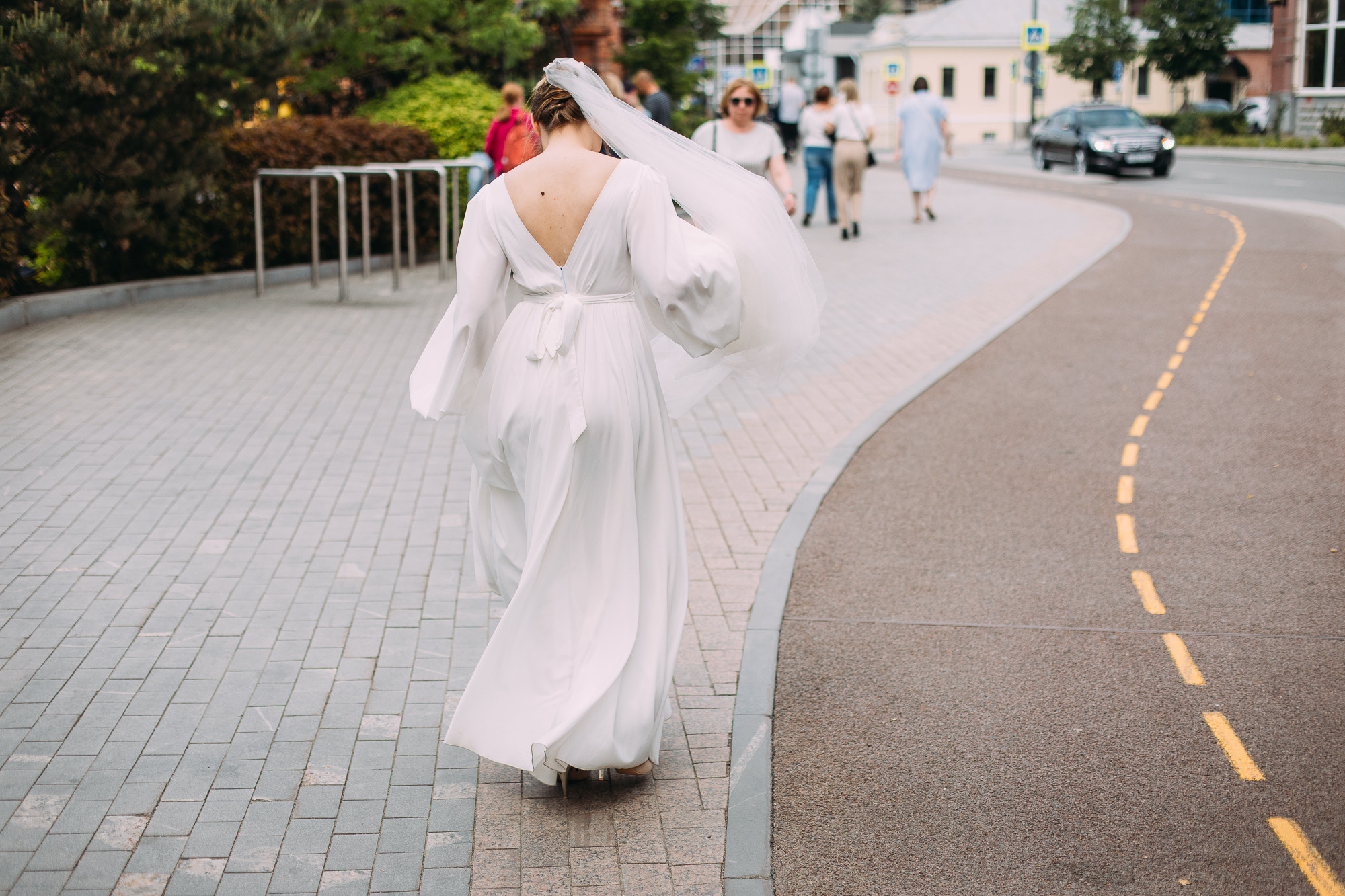 Современная Классика. Свадебный и семейный фотограф в Екатеринбурге Илья Рихтер