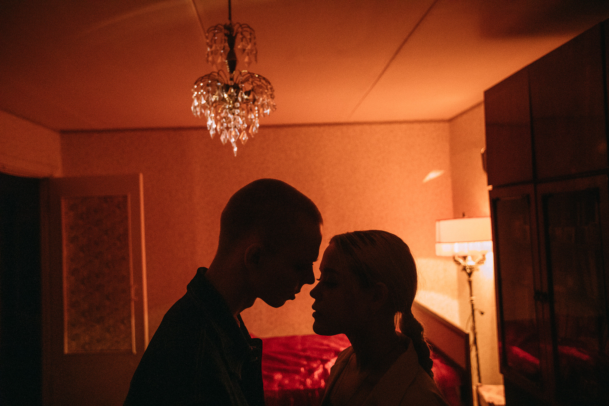 Там, где тебя нет. Свадебный и семейный фотограф в Екатеринбурге Илья Рихтер