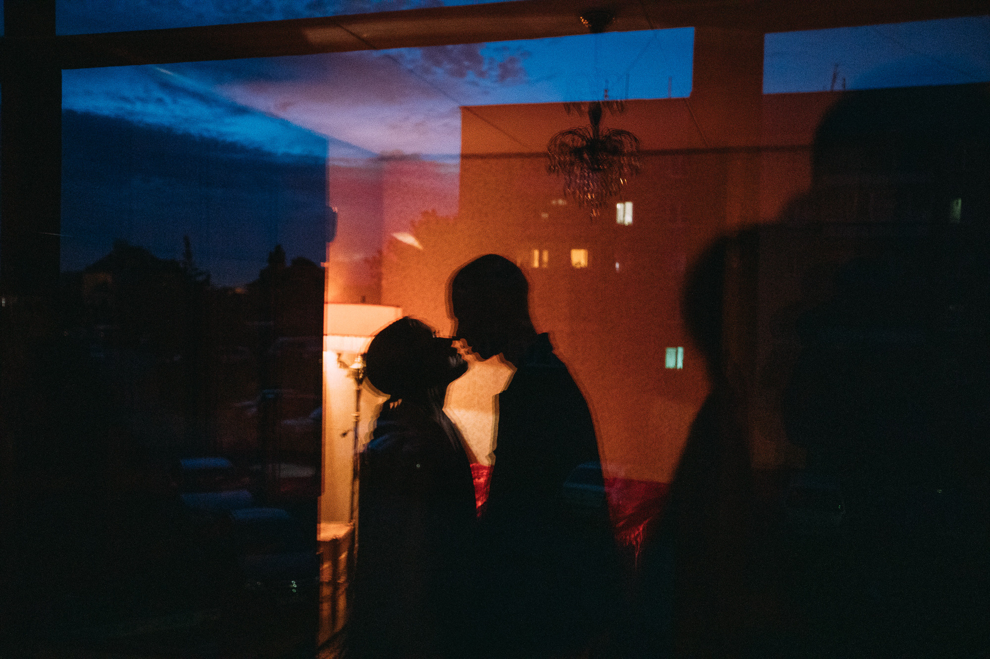 Там, где тебя нет. Свадебный и семейный фотограф в Екатеринбурге Илья Рихтер