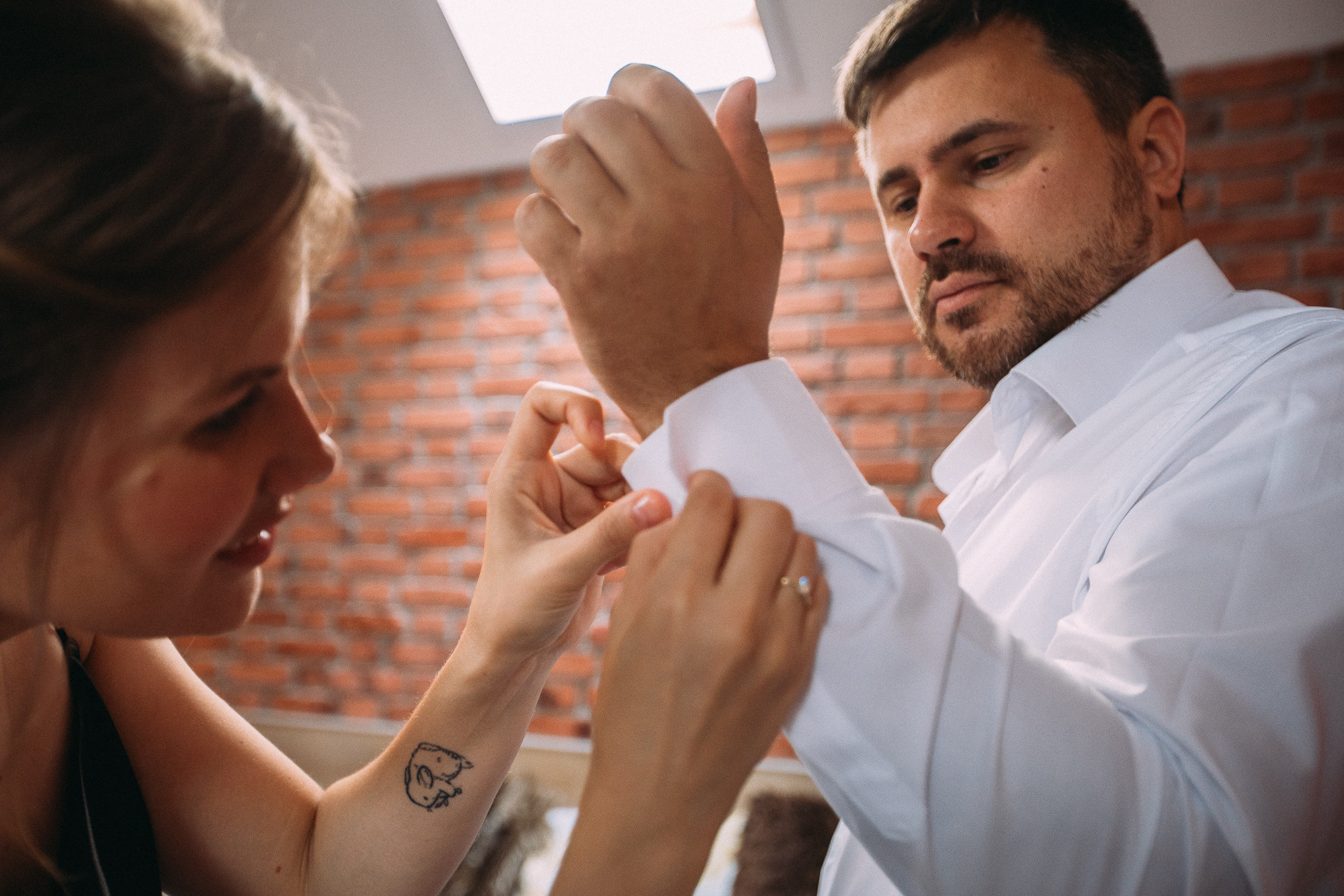 Современная Классика. Свадебный и семейный фотограф в Екатеринбурге Илья Рихтер