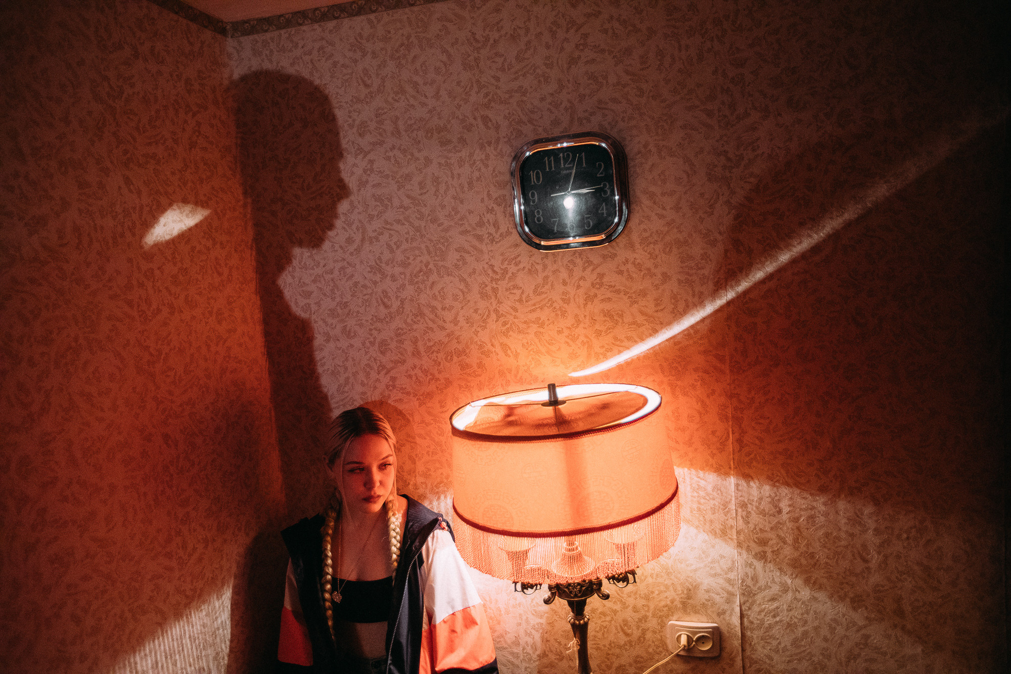 Там, где тебя нет. Свадебный и семейный фотограф в Екатеринбурге Илья Рихтер