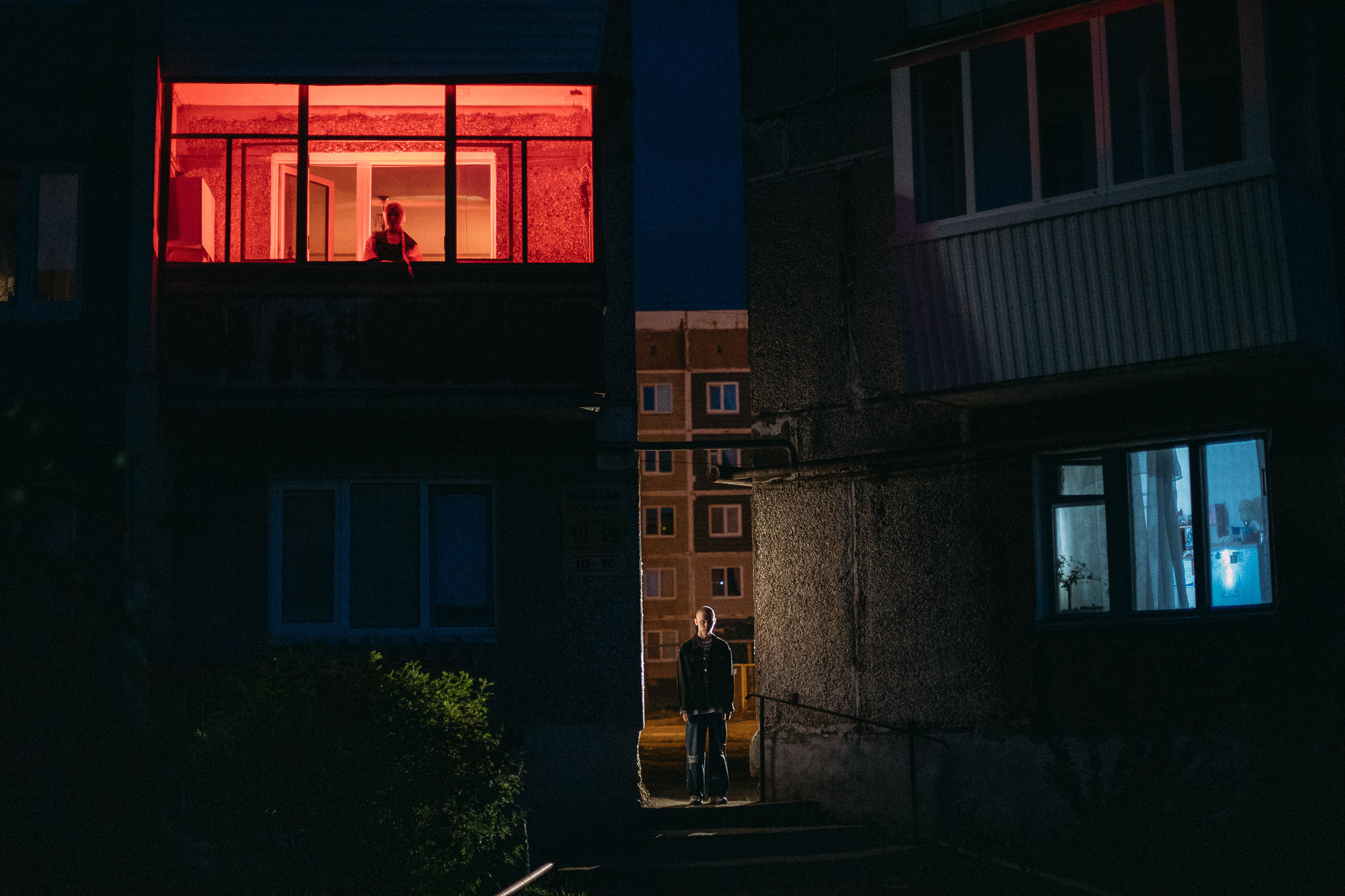 Там, где тебя нет. Свадебный и семейный фотограф в Екатеринбурге Илья Рихтер