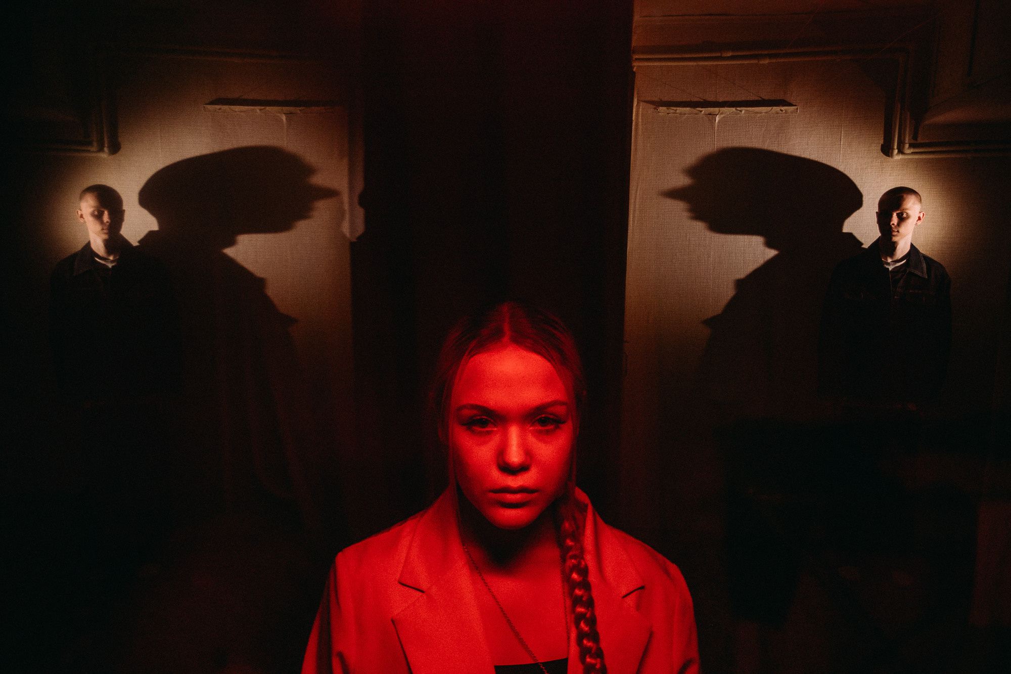 Там, где тебя нет. Свадебный и семейный фотограф в Екатеринбурге Илья Рихтер