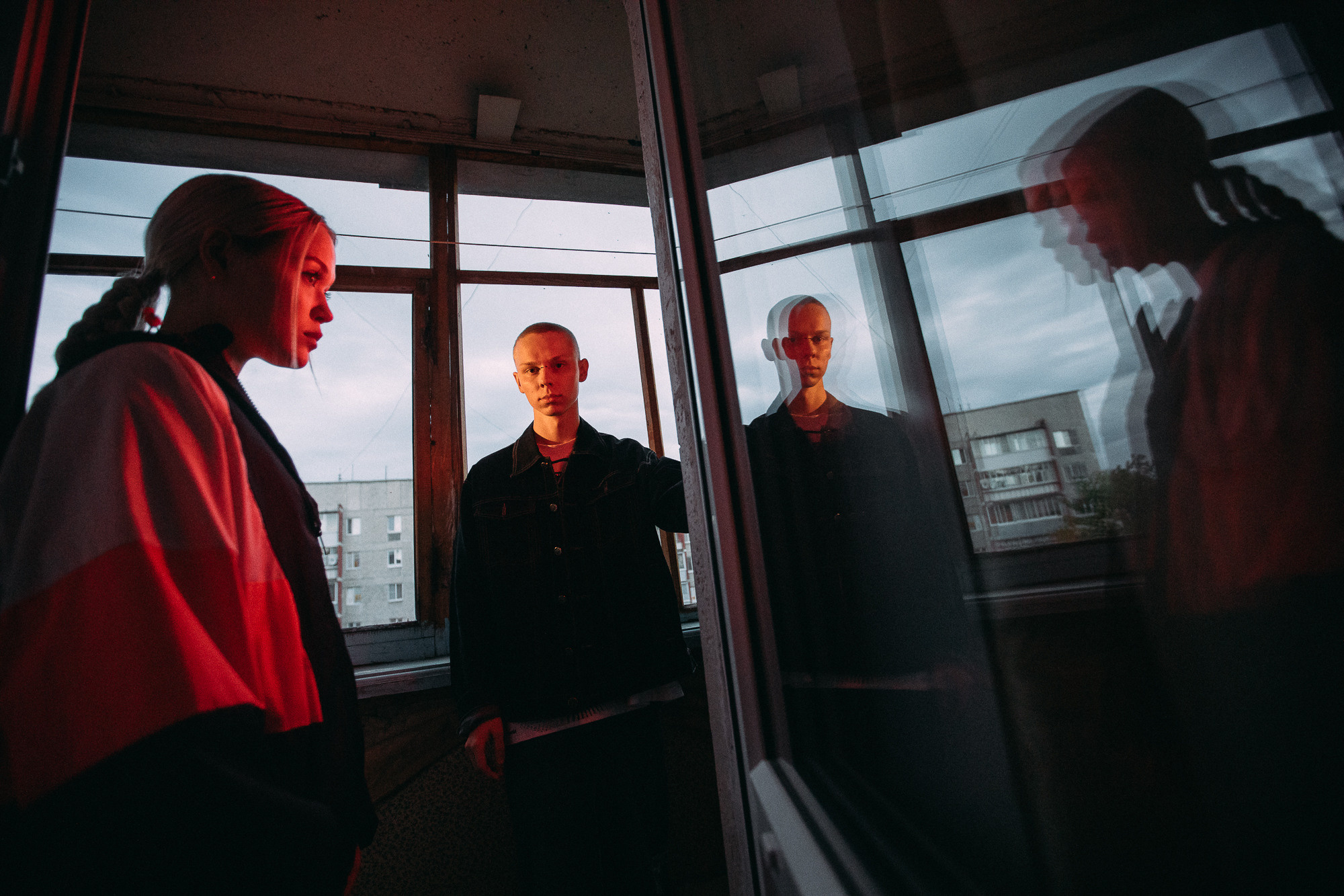 Там, где тебя нет. Свадебный и семейный фотограф в Екатеринбурге Илья Рихтер