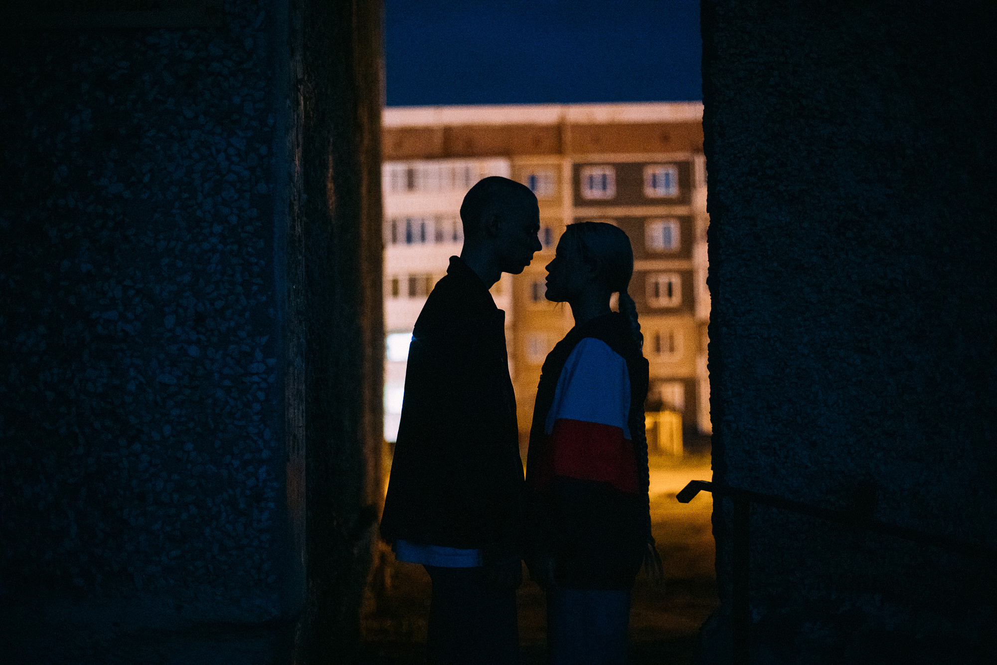 Там, где тебя нет. Свадебный и семейный фотограф в Екатеринбурге Илья Рихтер