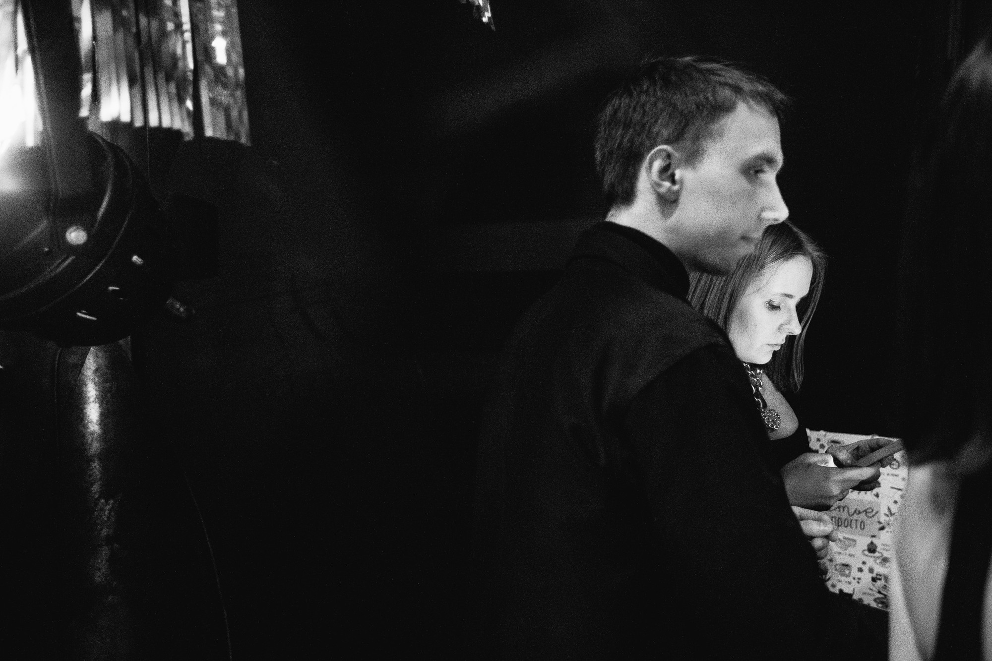 Лофт. Свадебный и семейный фотограф в Екатеринбурге Илья Рихтер