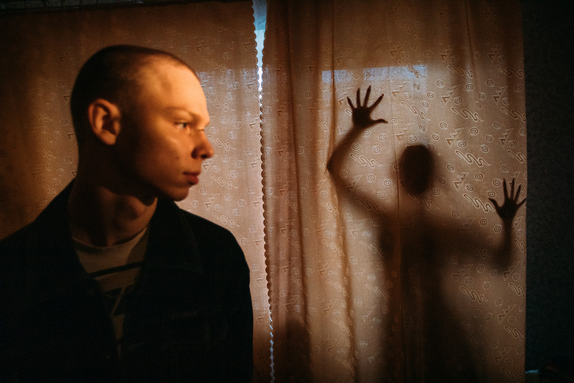 Там, где тебя нет. Свадебный и семейный фотограф в Екатеринбурге Илья Рихтер