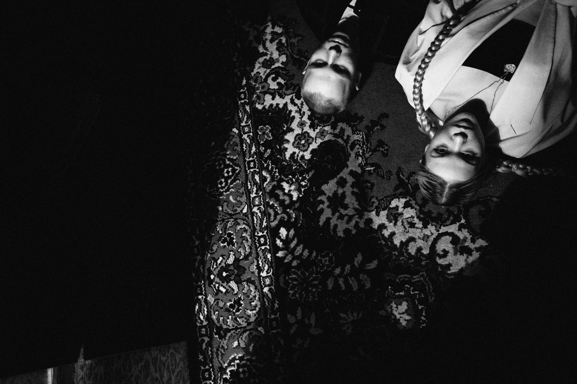 Там, где тебя нет. Свадебный и семейный фотограф в Екатеринбурге Илья Рихтер