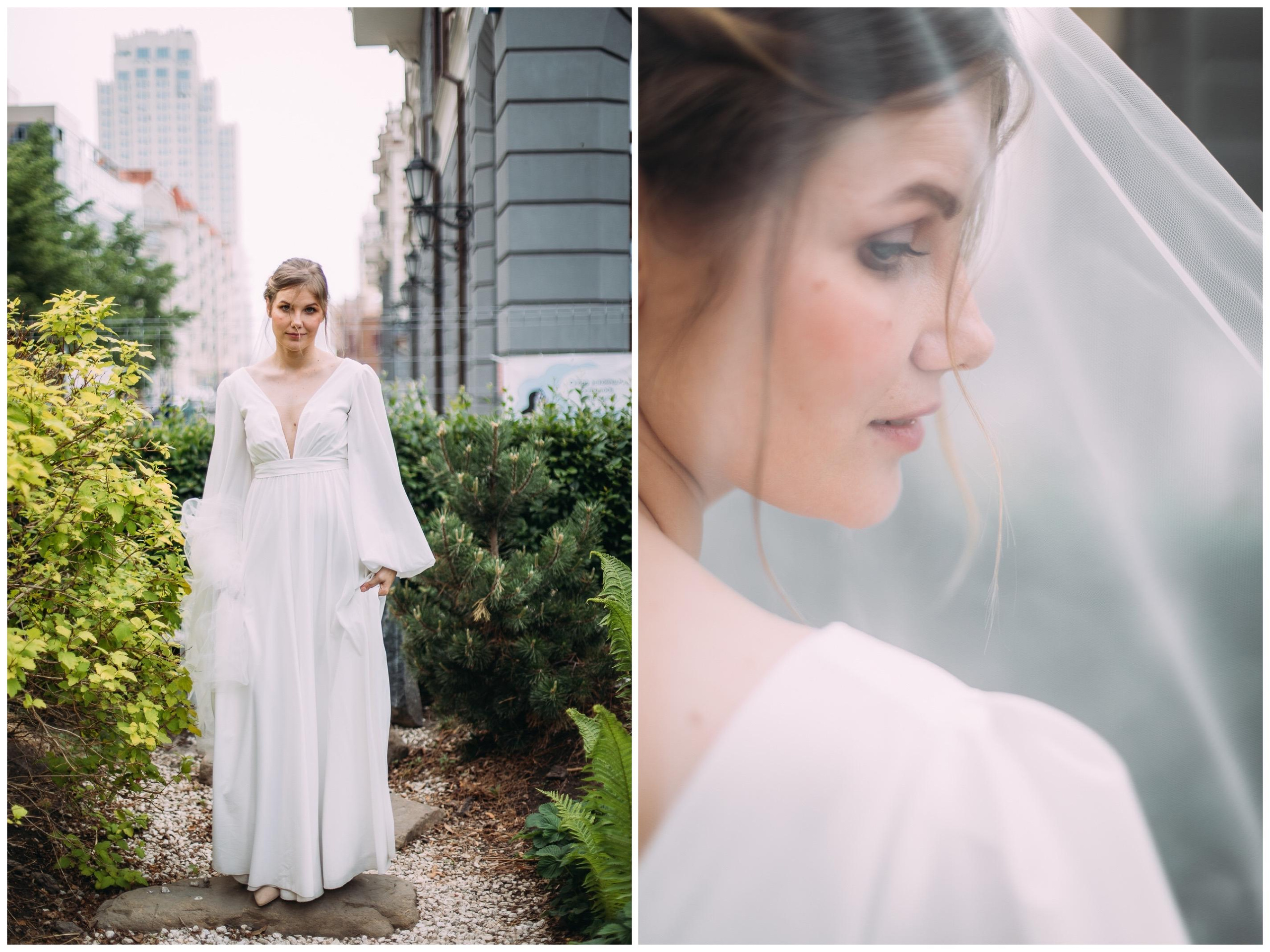 Современная Классика. Свадебный и семейный фотограф в Екатеринбурге Илья Рихтер