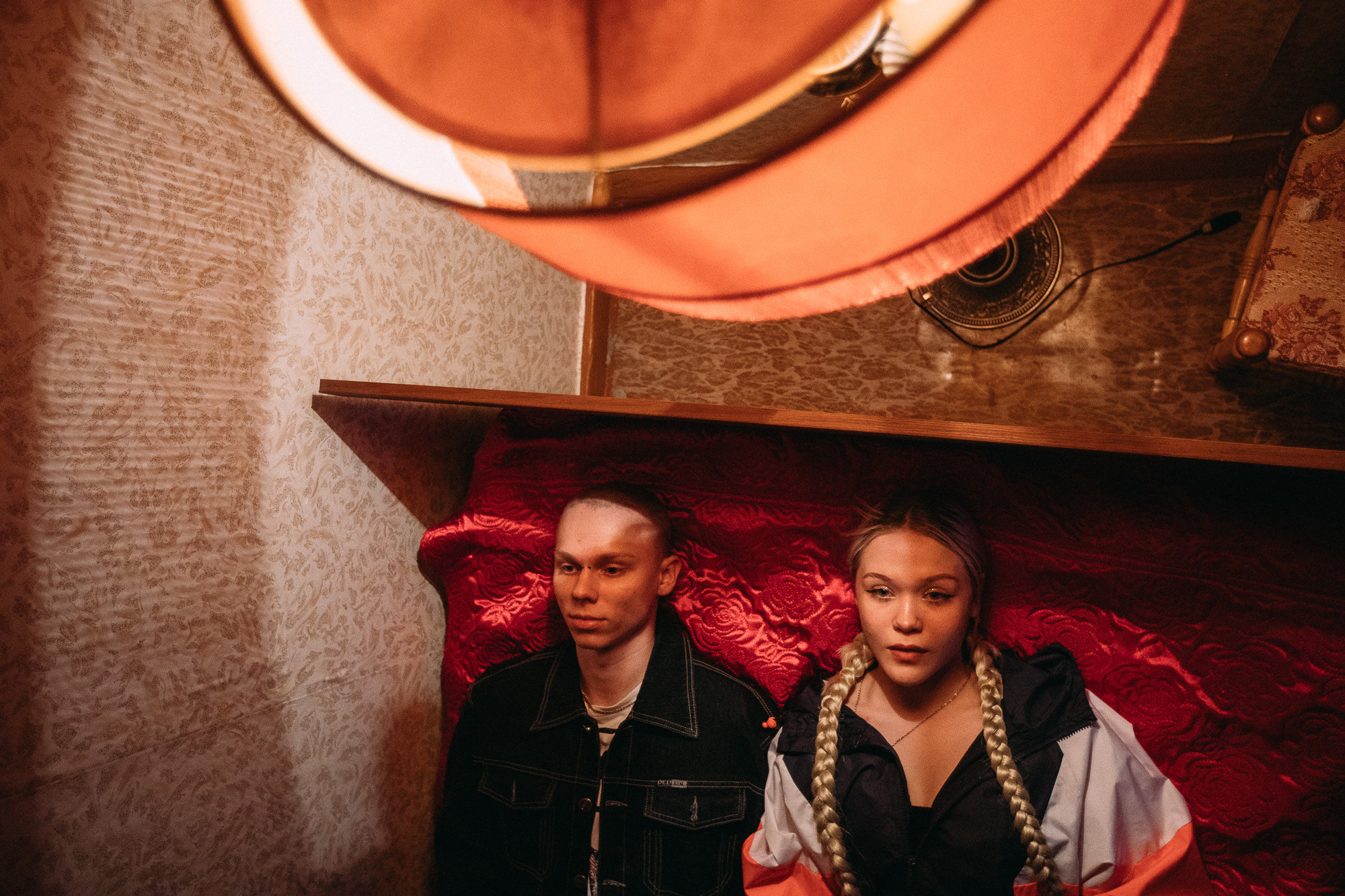 Там, где тебя нет. Свадебный и семейный фотограф в Екатеринбурге Илья Рихтер