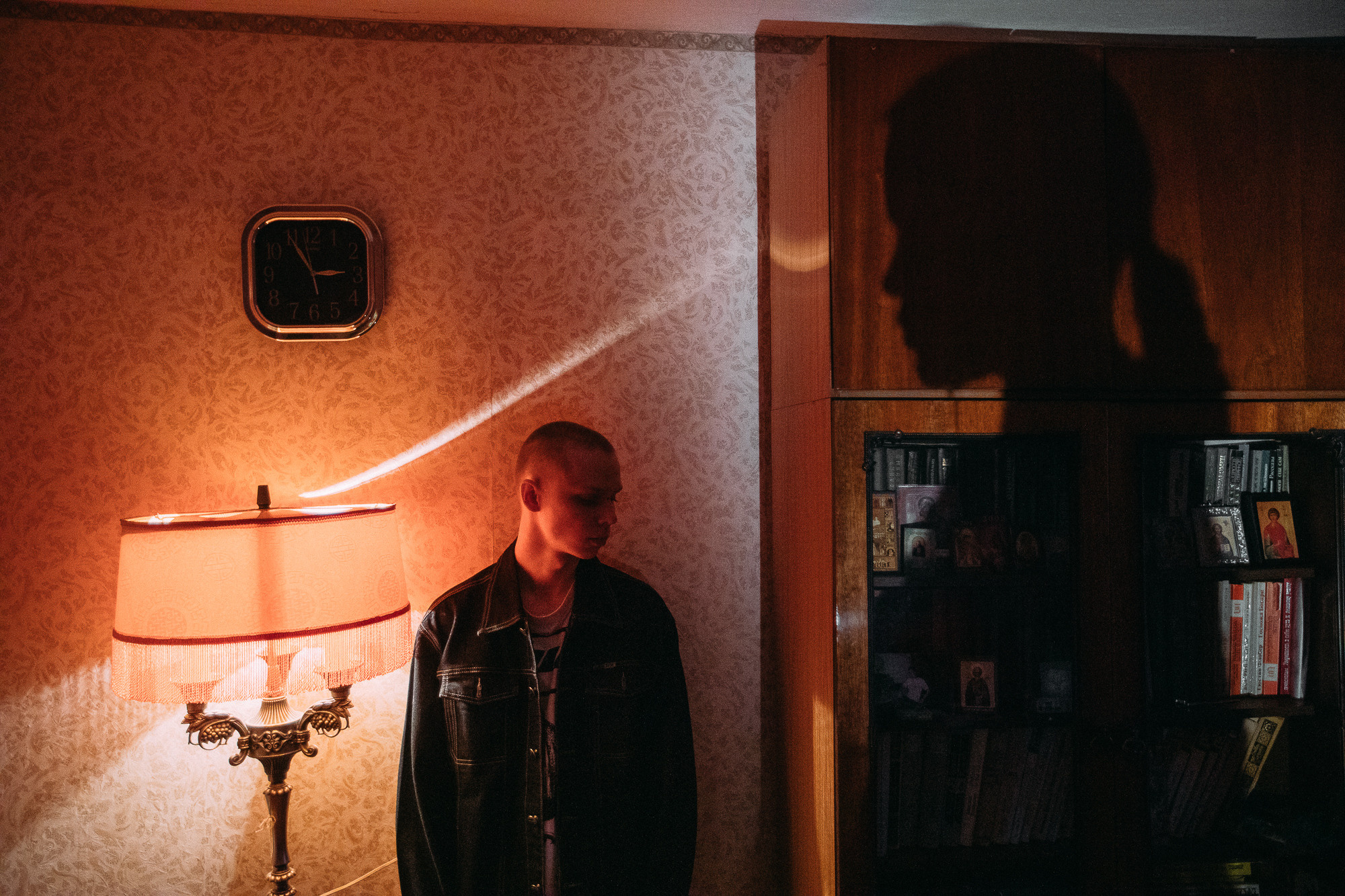 Там, где тебя нет. Свадебный и семейный фотограф в Екатеринбурге Илья Рихтер