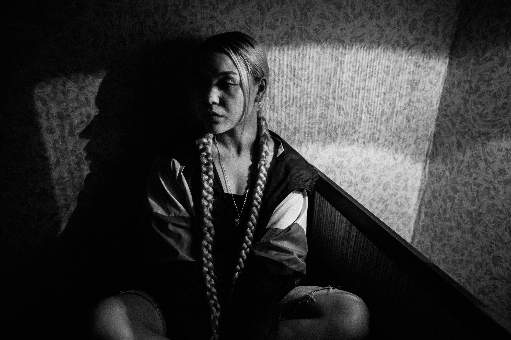 Там, где тебя нет. Свадебный и семейный фотограф в Екатеринбурге Илья Рихтер