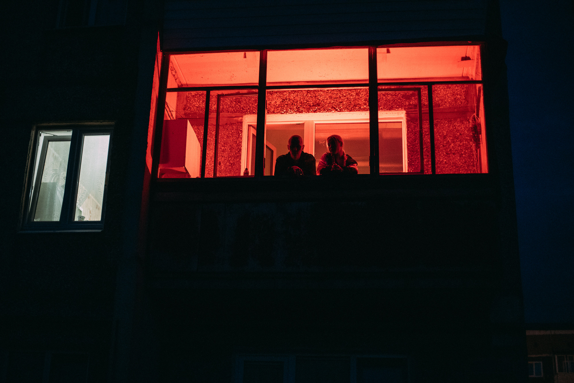 Там, где тебя нет. Свадебный и семейный фотограф в Екатеринбурге Илья Рихтер