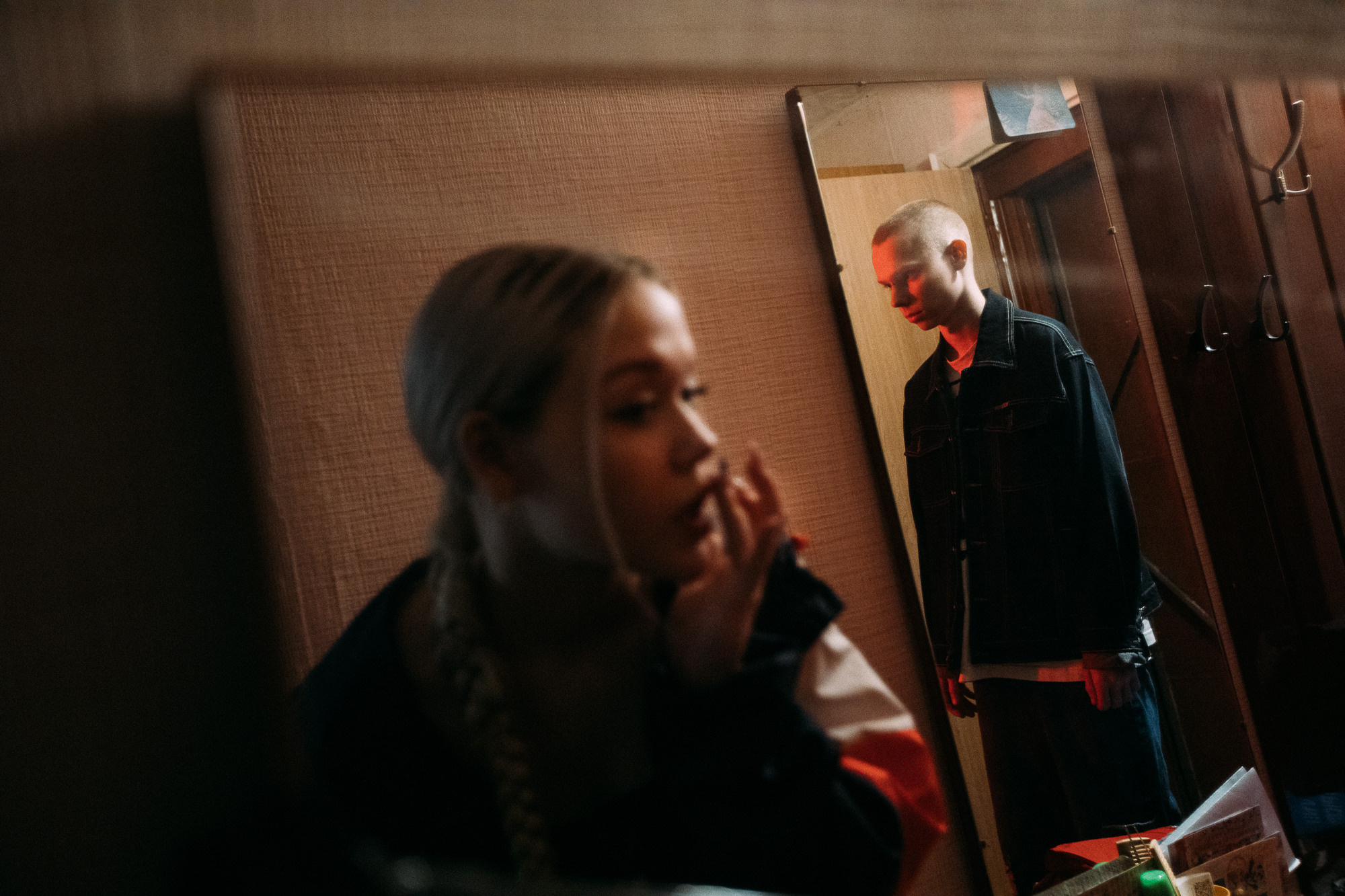 Там, где тебя нет. Свадебный и семейный фотограф в Екатеринбурге Илья Рихтер