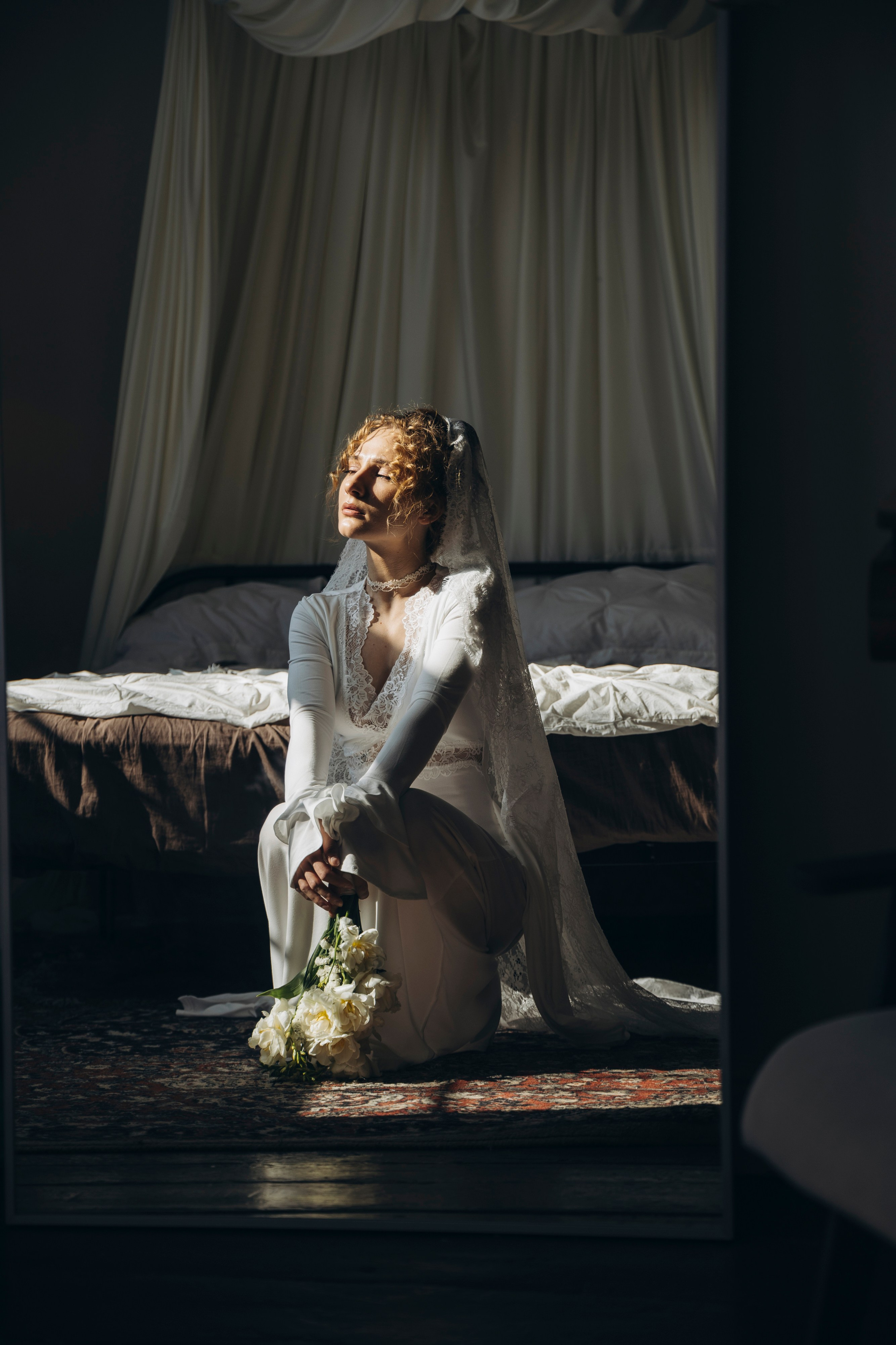 Самое нежное утро. Фотограф Новосибирск