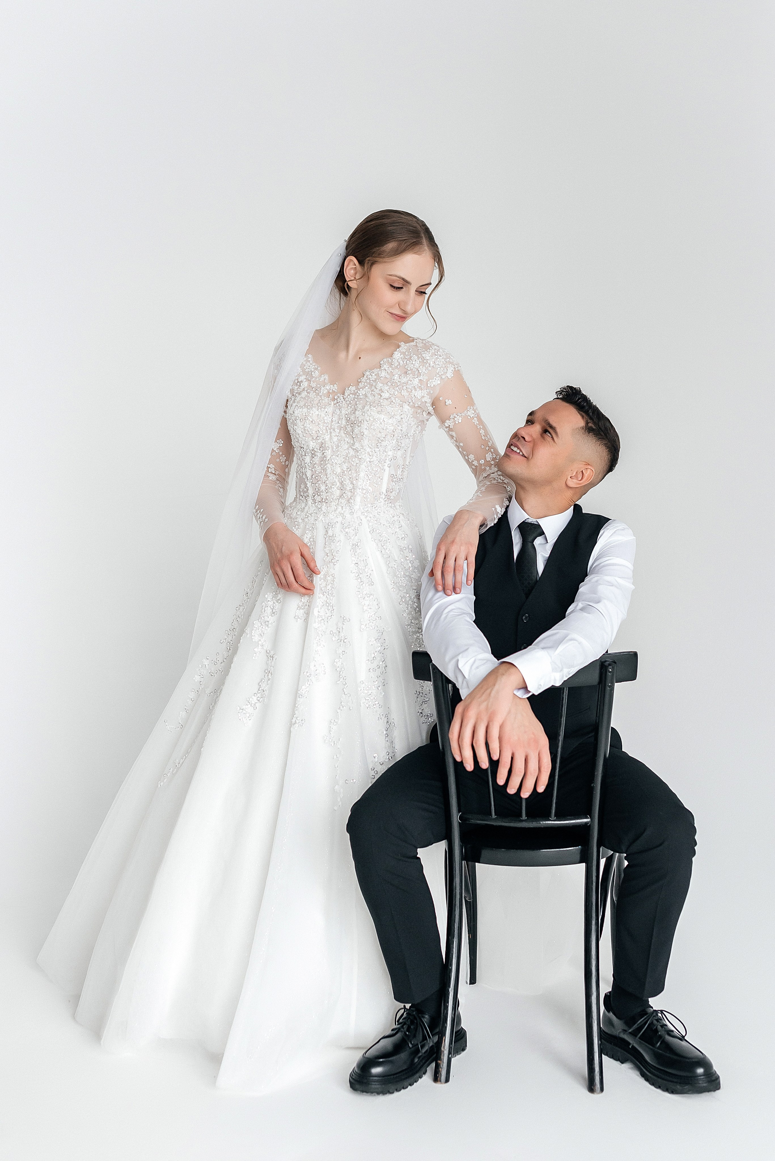 Марк & Эльза. Ваш фотограф Ирина Гущанская