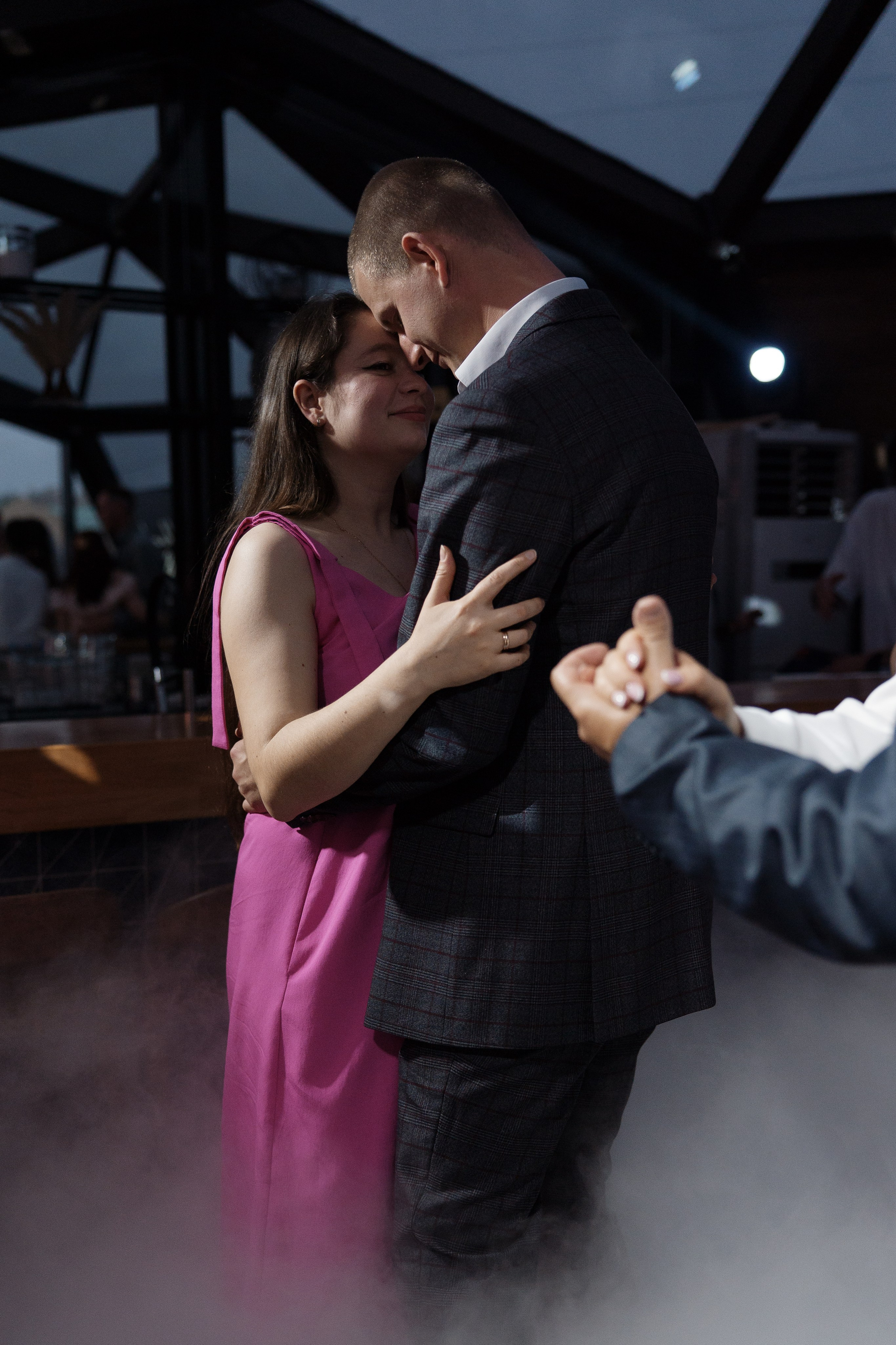 Никита и Наташа. Свадебный и семейный фотограф в Санкт-Петербурге Дмитрий Панин