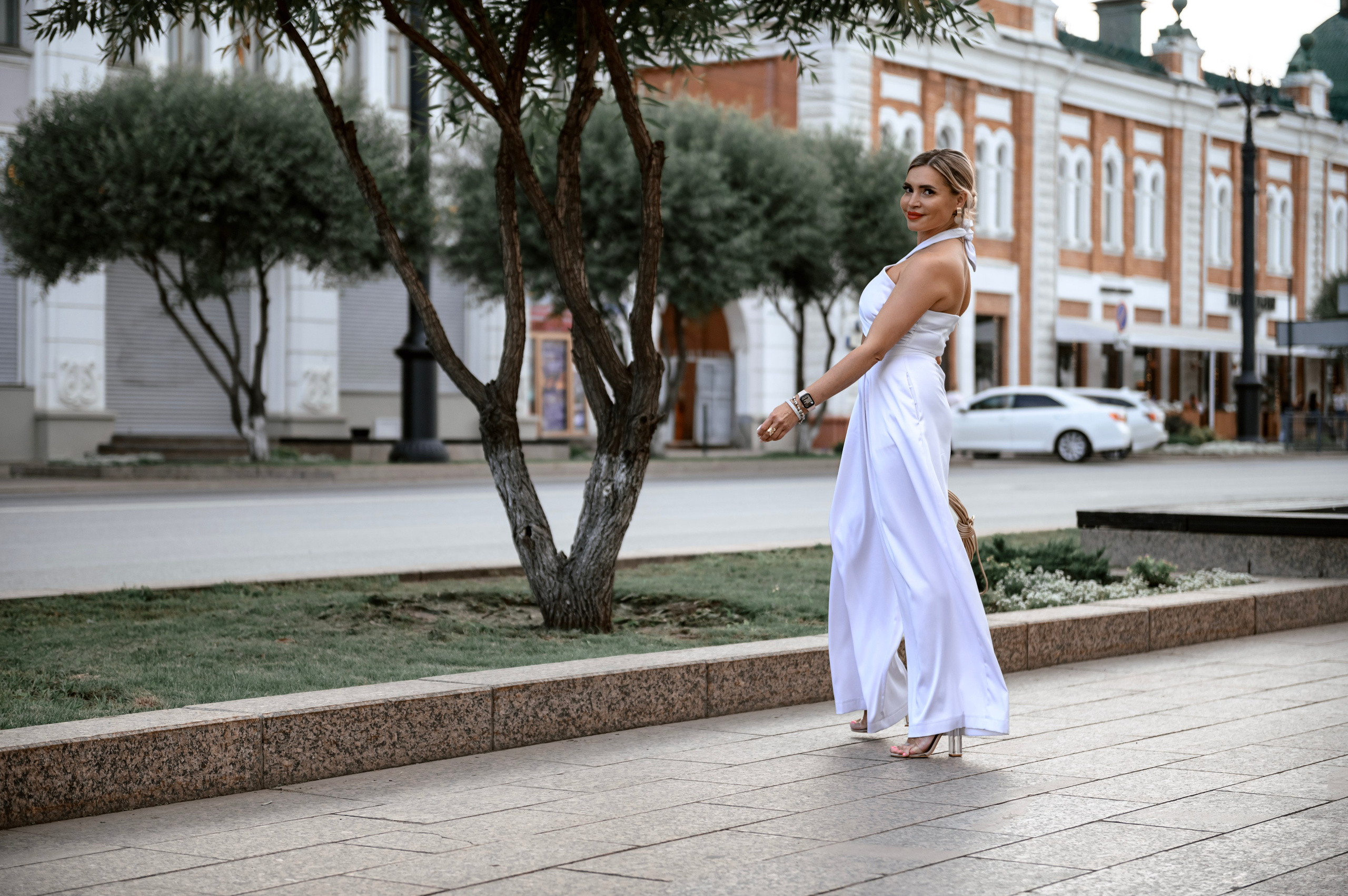 Прогулки по городу. Фотограф Александра Бонова