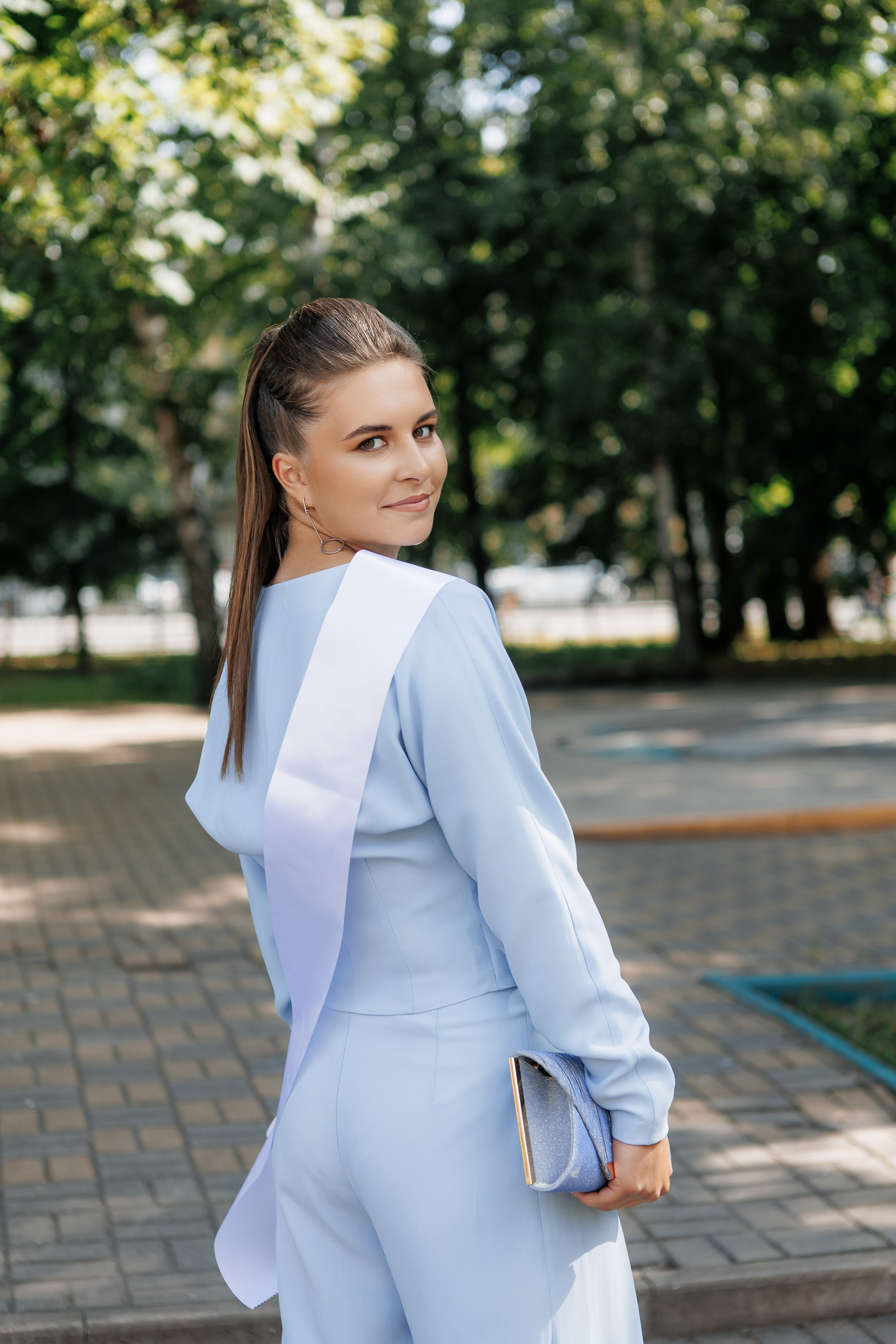 Выпускной Гимназия 12 2024 г. Свадебный и портретный Фотограф в Липецке Дмитрий Котюков