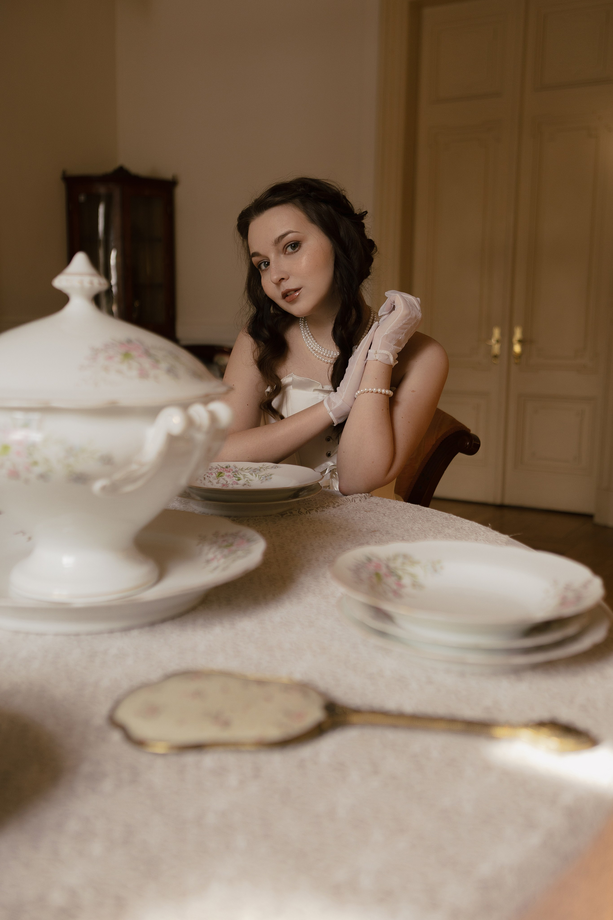 Марина. Фотограф в Москве Таша Логинова