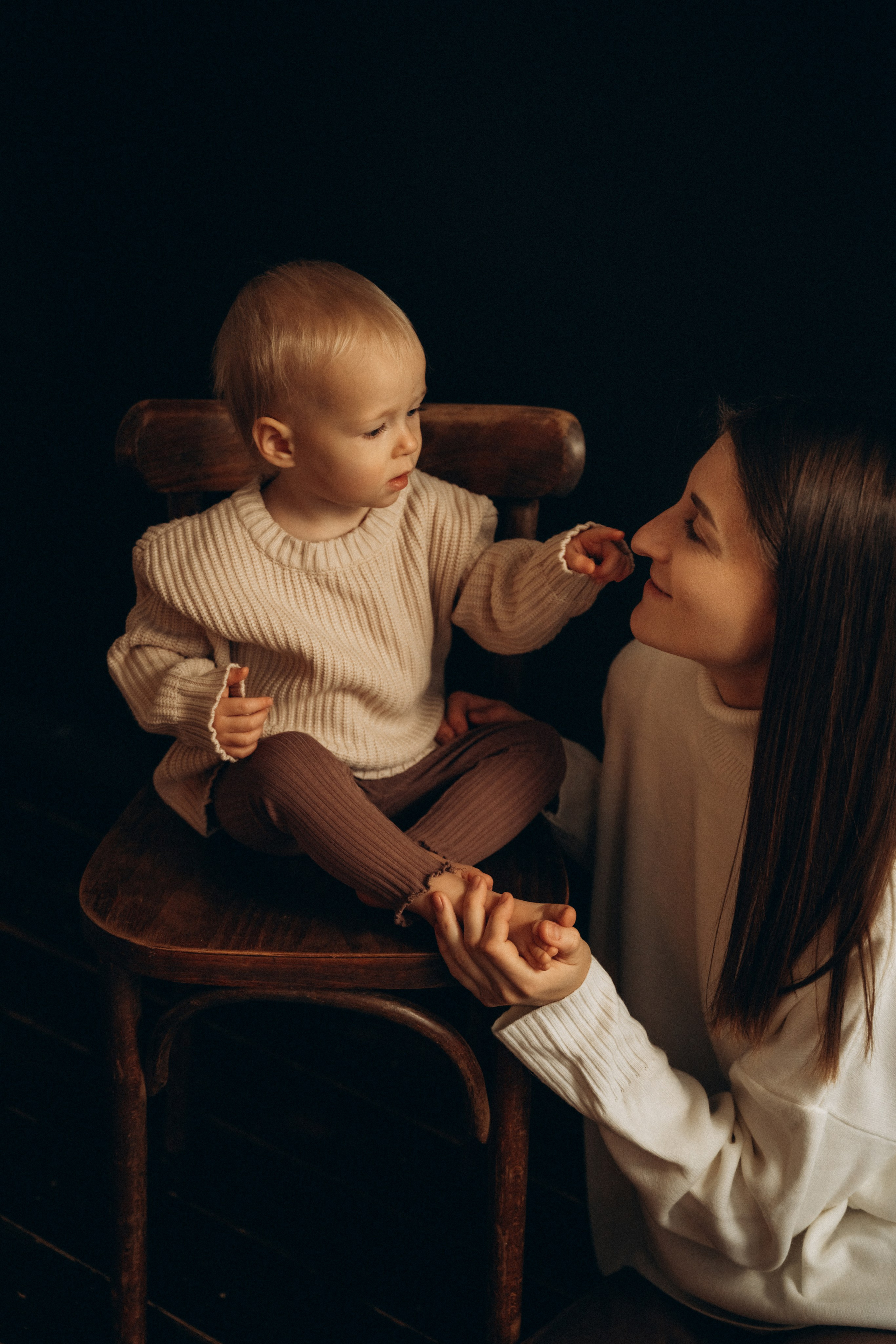 Анастасия и Алиска. Фотограф Мария Миллс | Минск