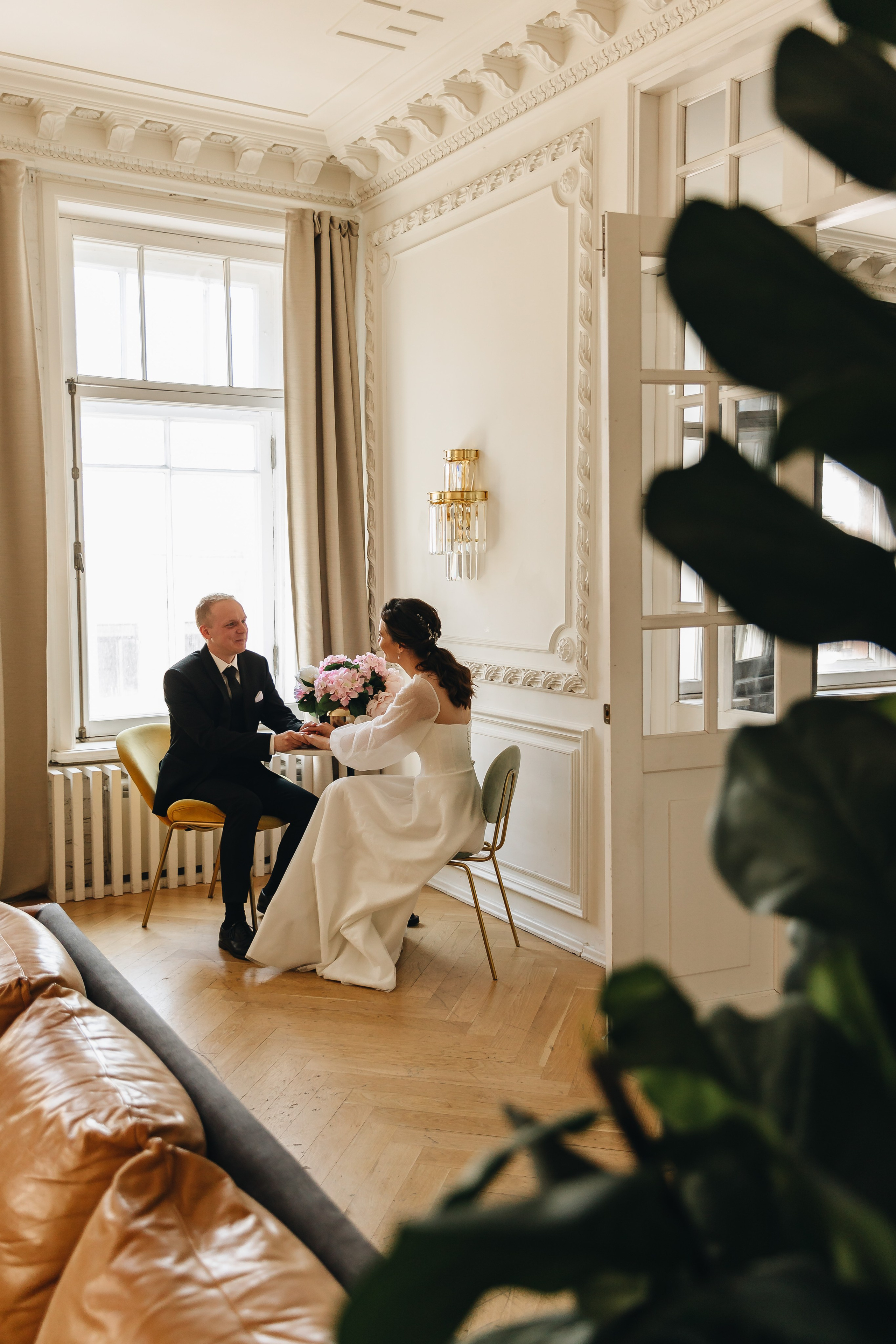 Алексей и Варвара. Свадебный фотограф и видеограф — Сергей и Дарья