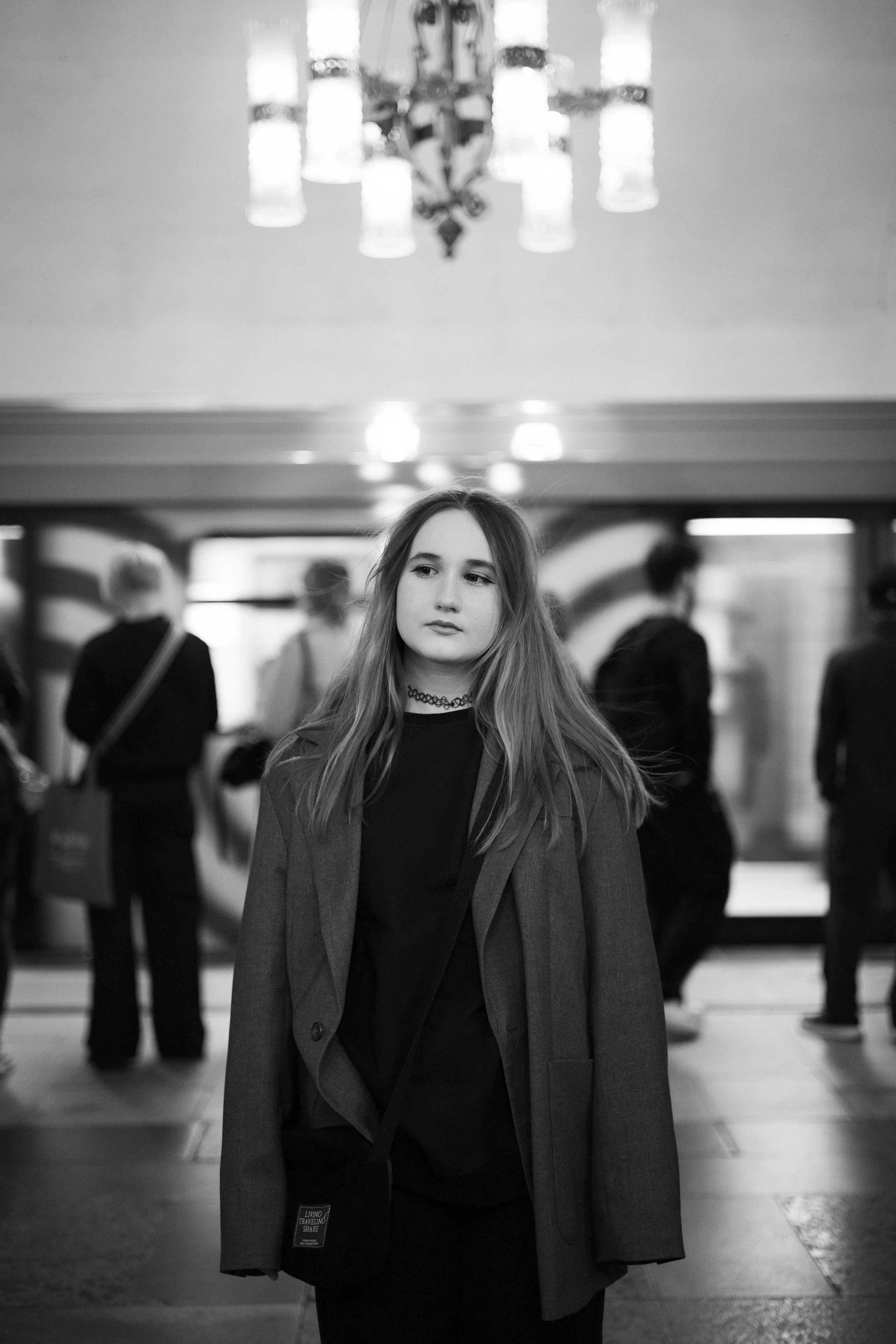 Полина. Семейный и детский фотограф в Москве Евгения Загайнова