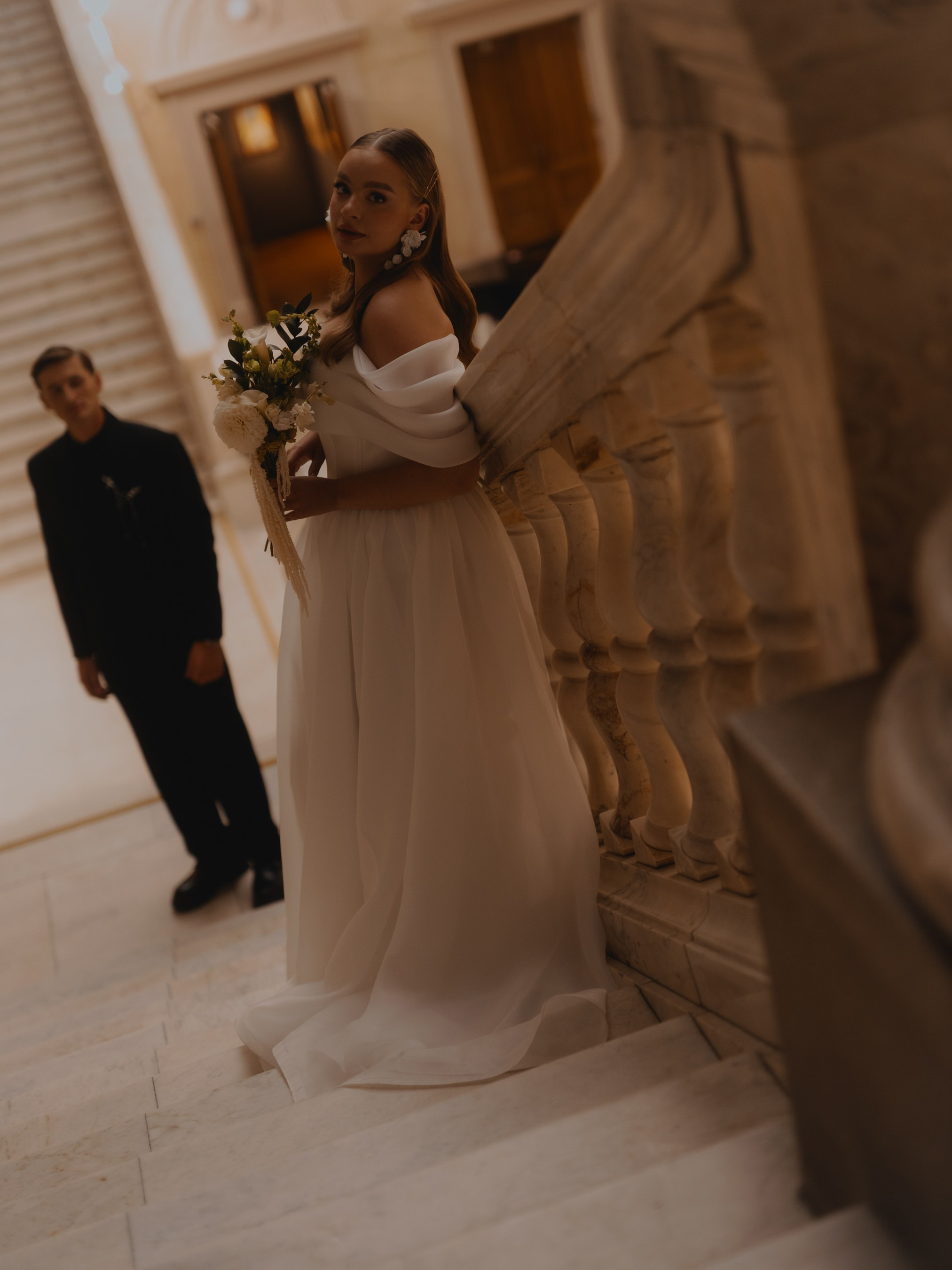 Макс и Катя (загс + прогулка). Свадебные фотографы в Гомеле и Минске Сергей и Анастасия Фещенок