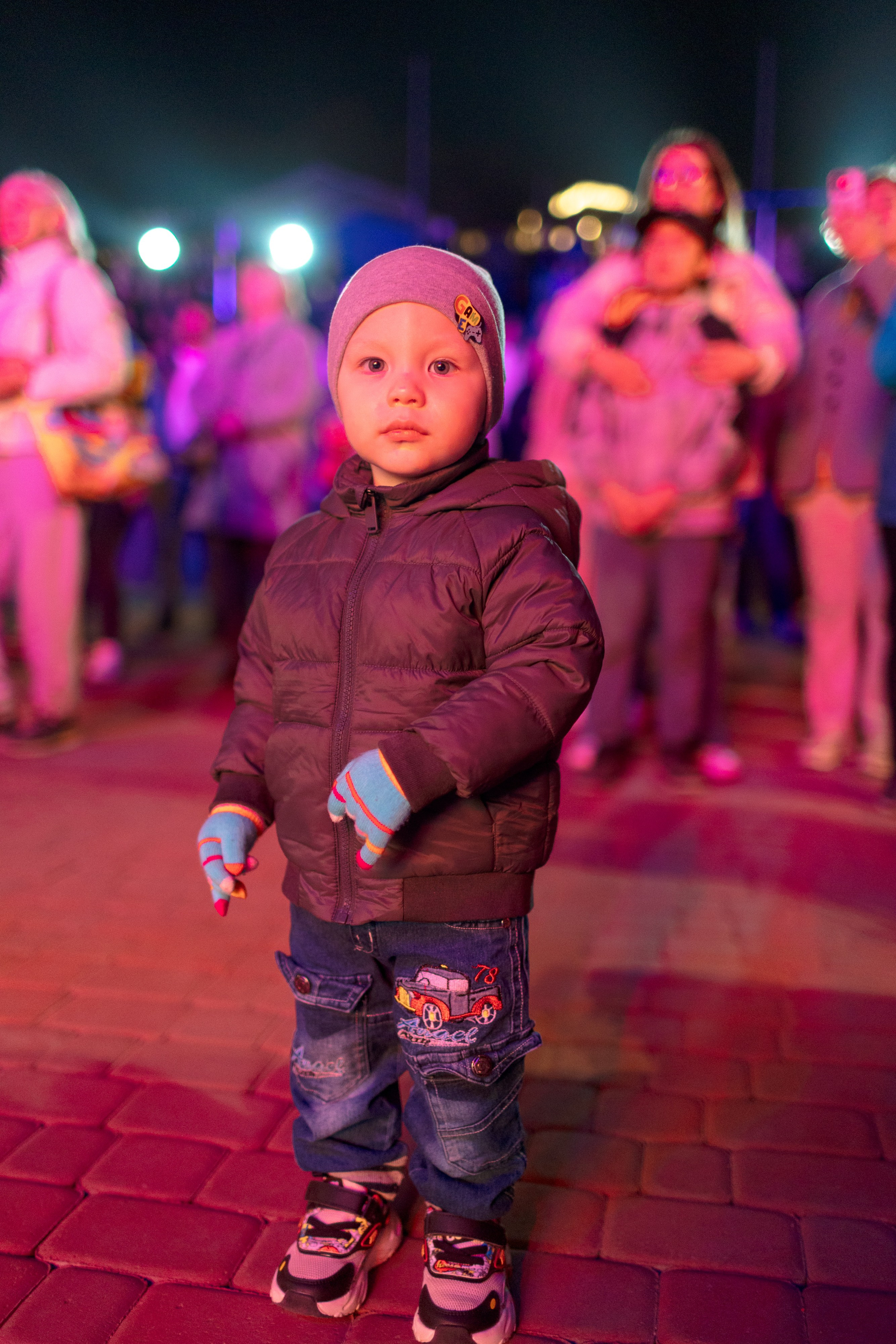 Концерт приуроченный к празднованию 80 лет победл. Свадебный и семейный фотограф в Улан-Удэ