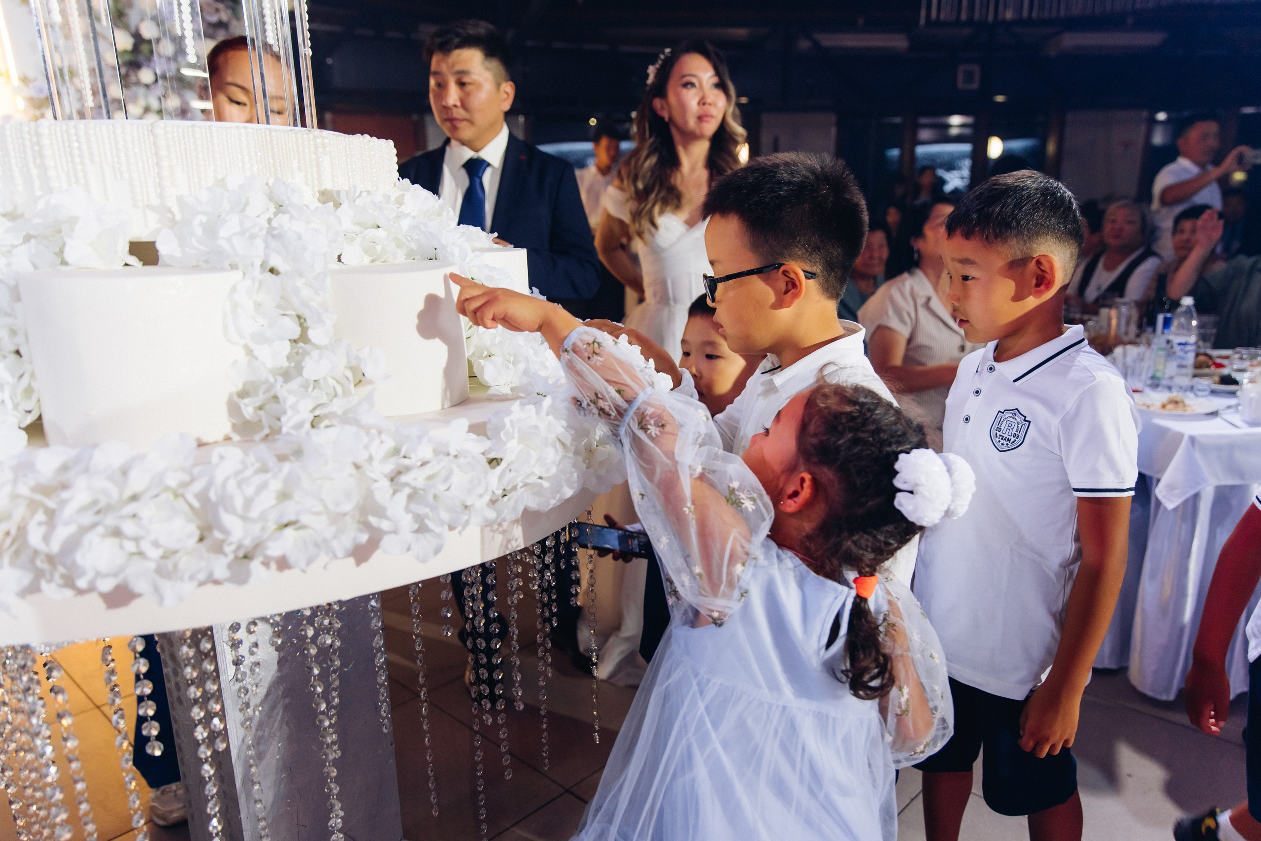 Свадьба Владимир и Ксения. Свадебный и семейный фотограф в Улан-Удэ