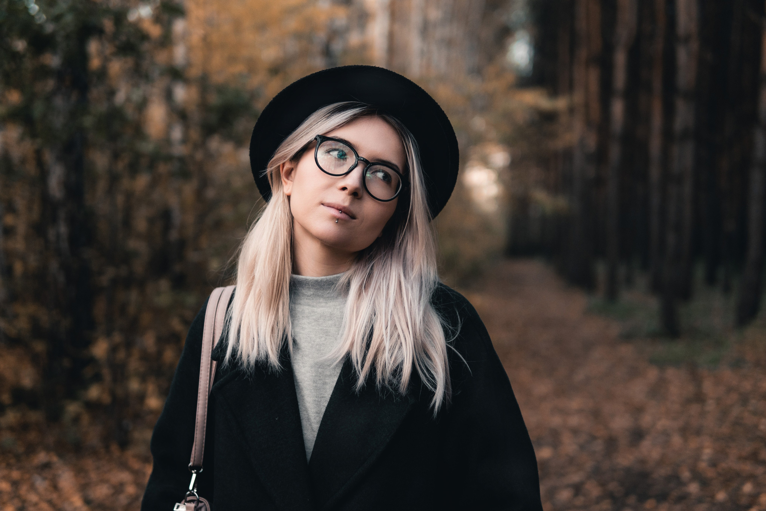 Прогулка по парку. Фотограф в Новосибирске